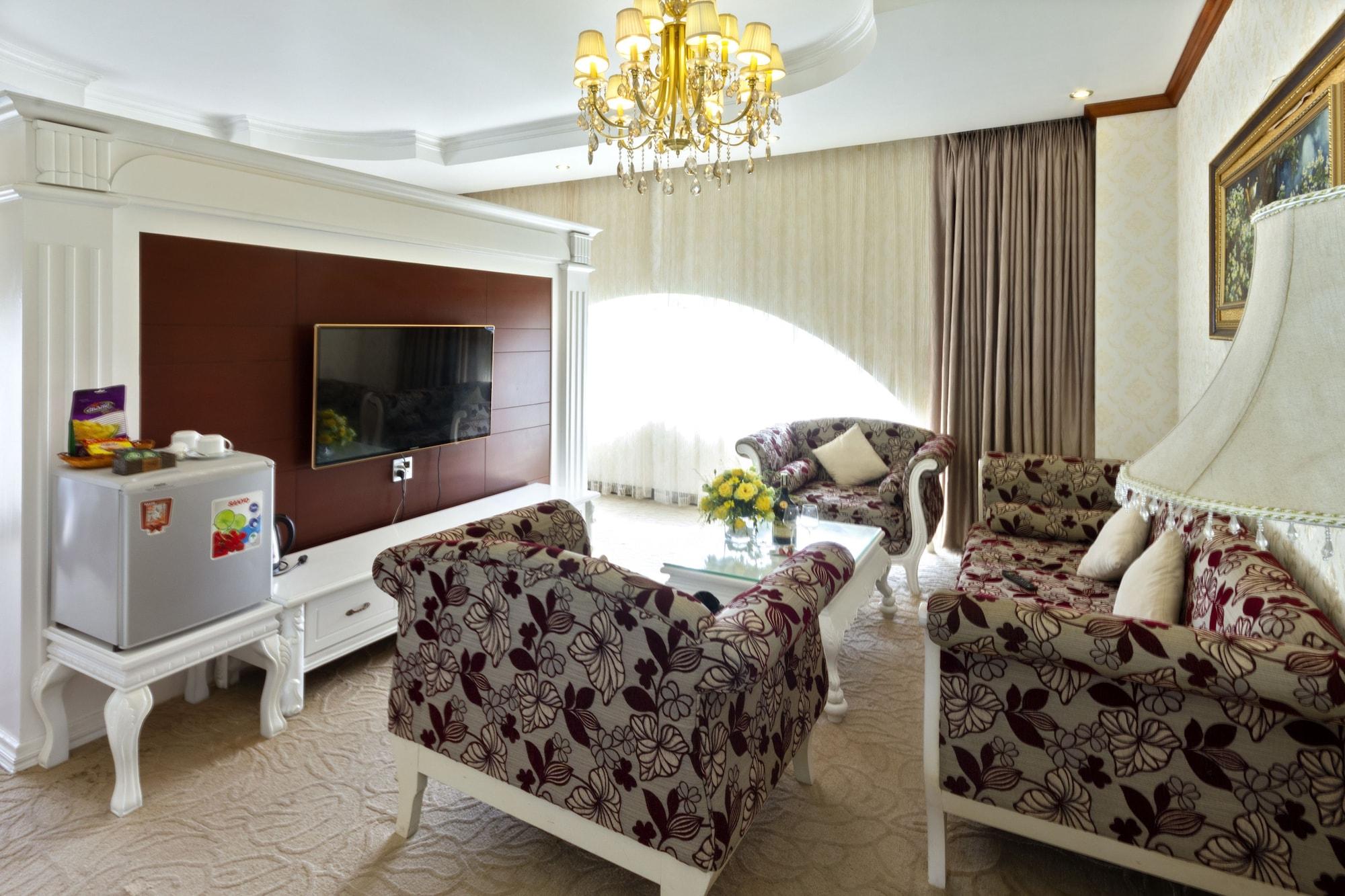 Phuong Anh Hotel 1 Hai Duong Dış mekan fotoğraf