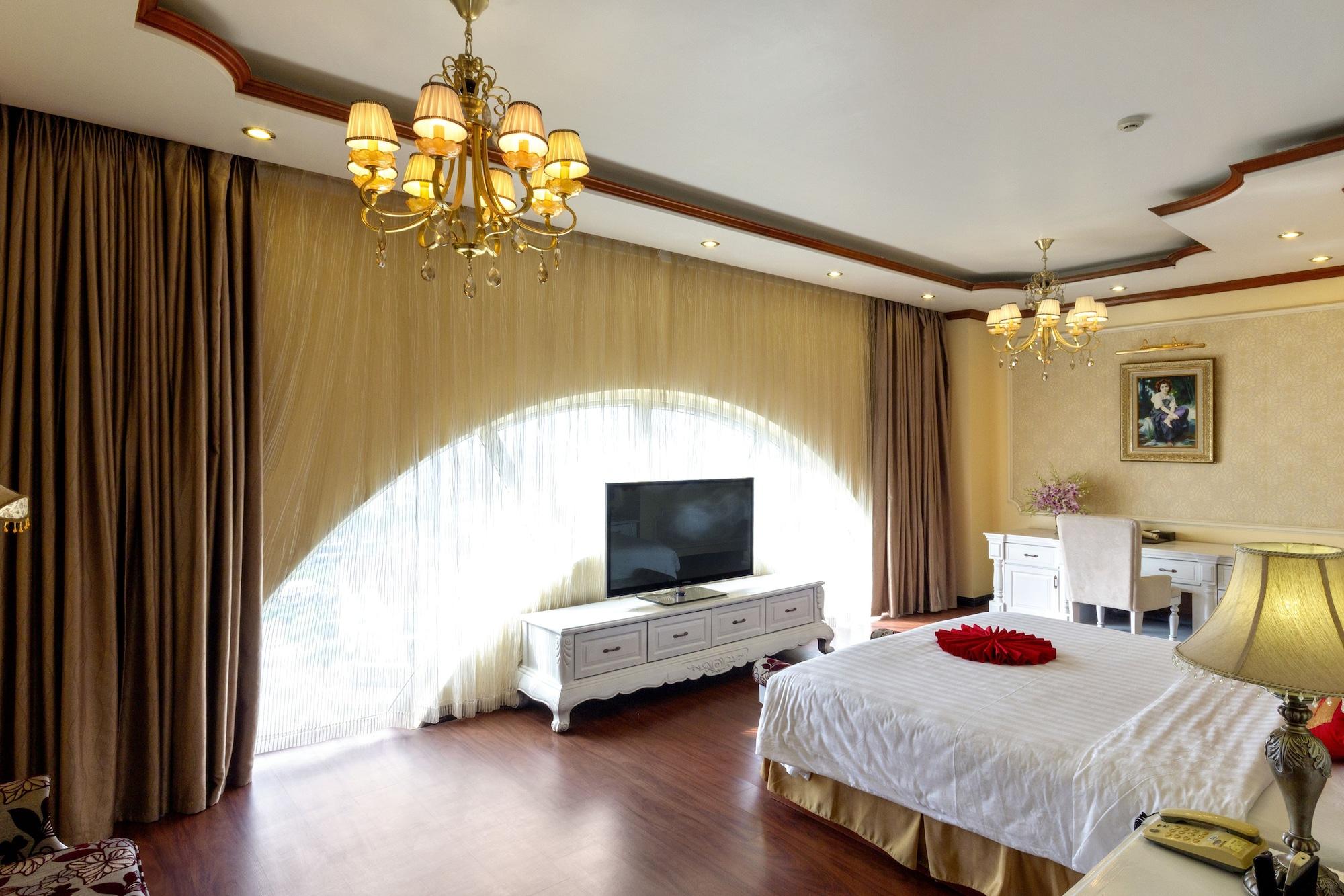 Phuong Anh Hotel 1 Hai Duong Dış mekan fotoğraf