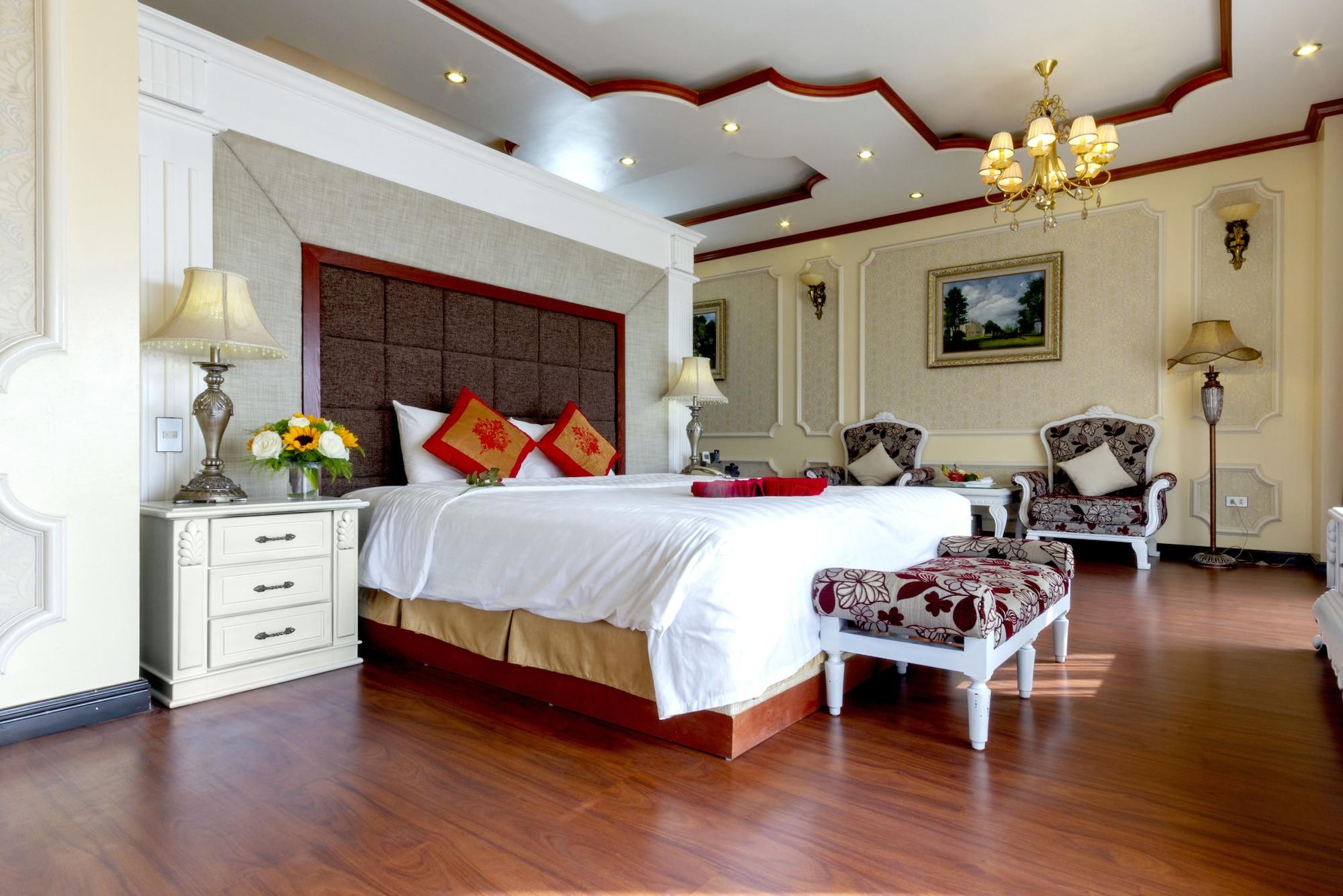 Phuong Anh Hotel 1 Hai Duong Dış mekan fotoğraf