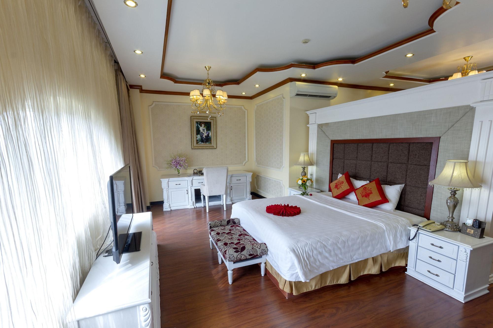Phuong Anh Hotel 1 Hai Duong Dış mekan fotoğraf