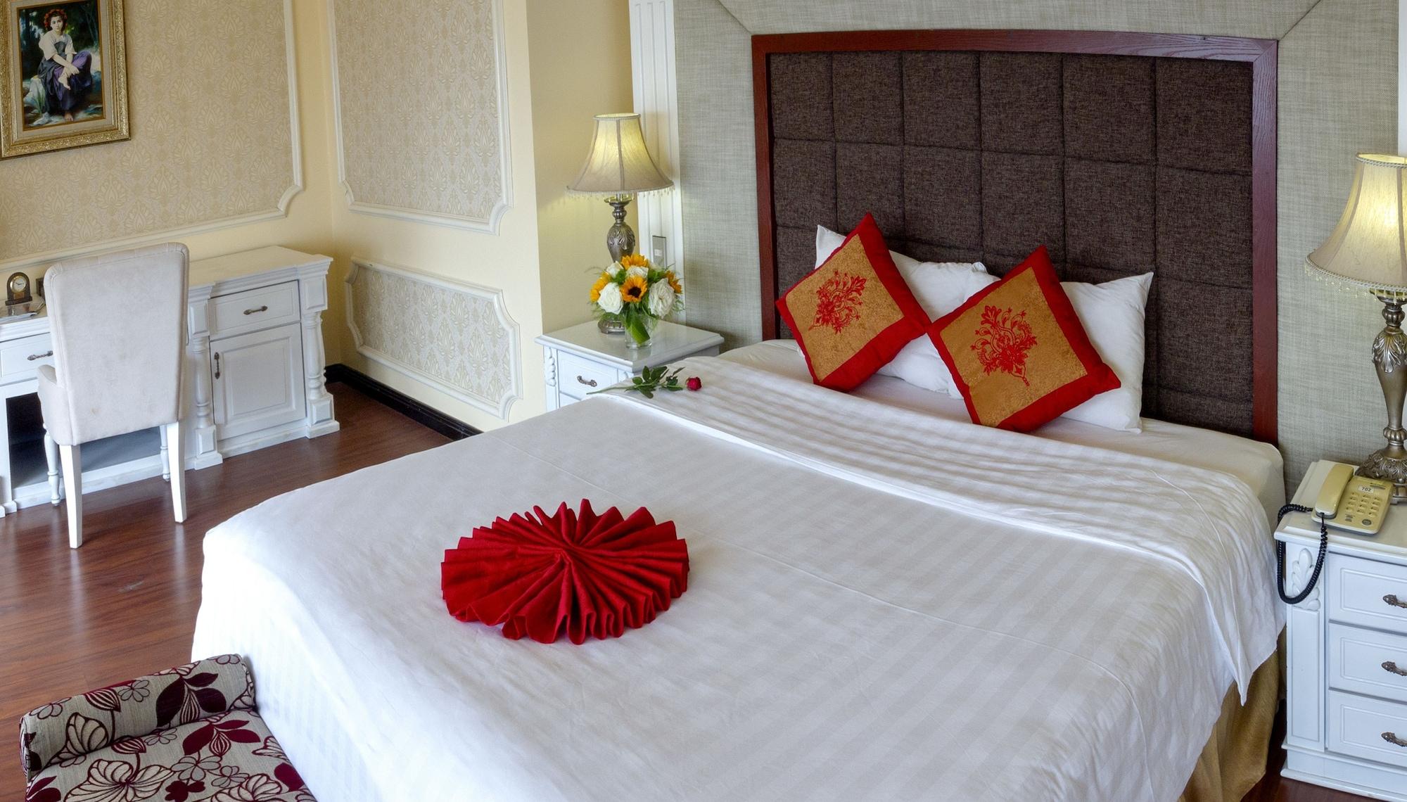 Phuong Anh Hotel 1 Hai Duong Dış mekan fotoğraf