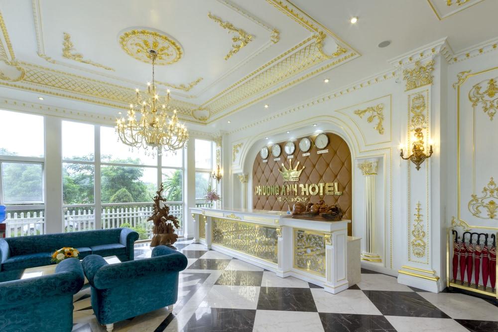 Phuong Anh Hotel 1 Hai Duong Dış mekan fotoğraf