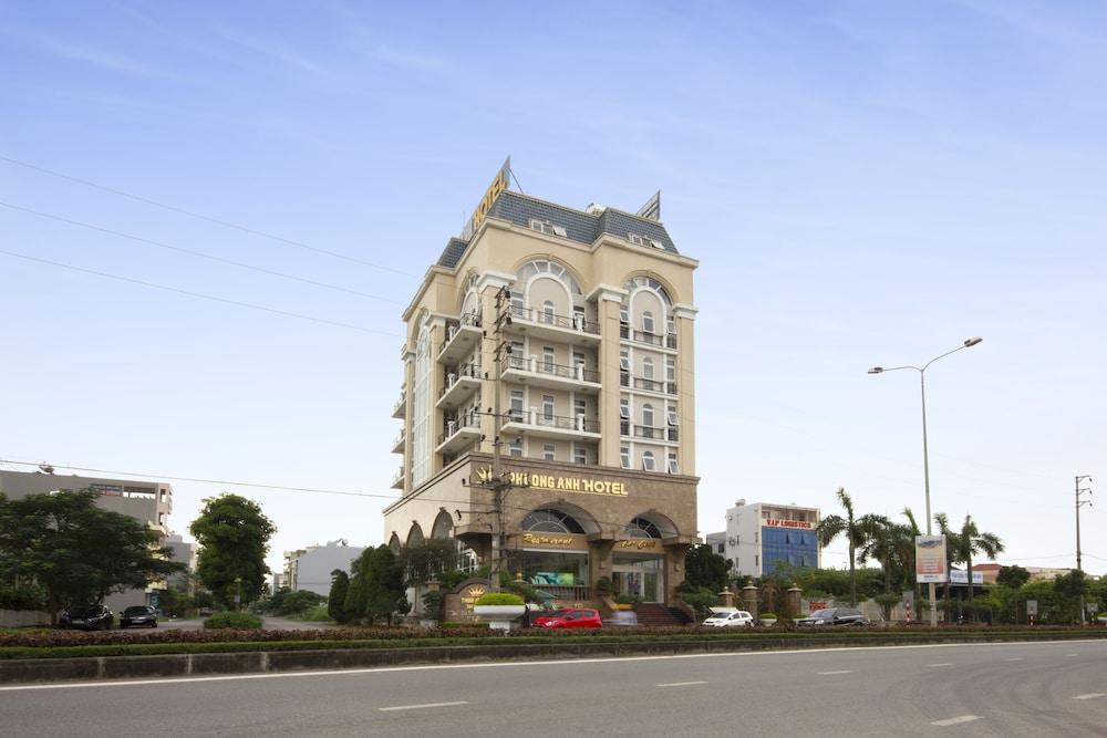 Phuong Anh Hotel 1 Hai Duong Dış mekan fotoğraf