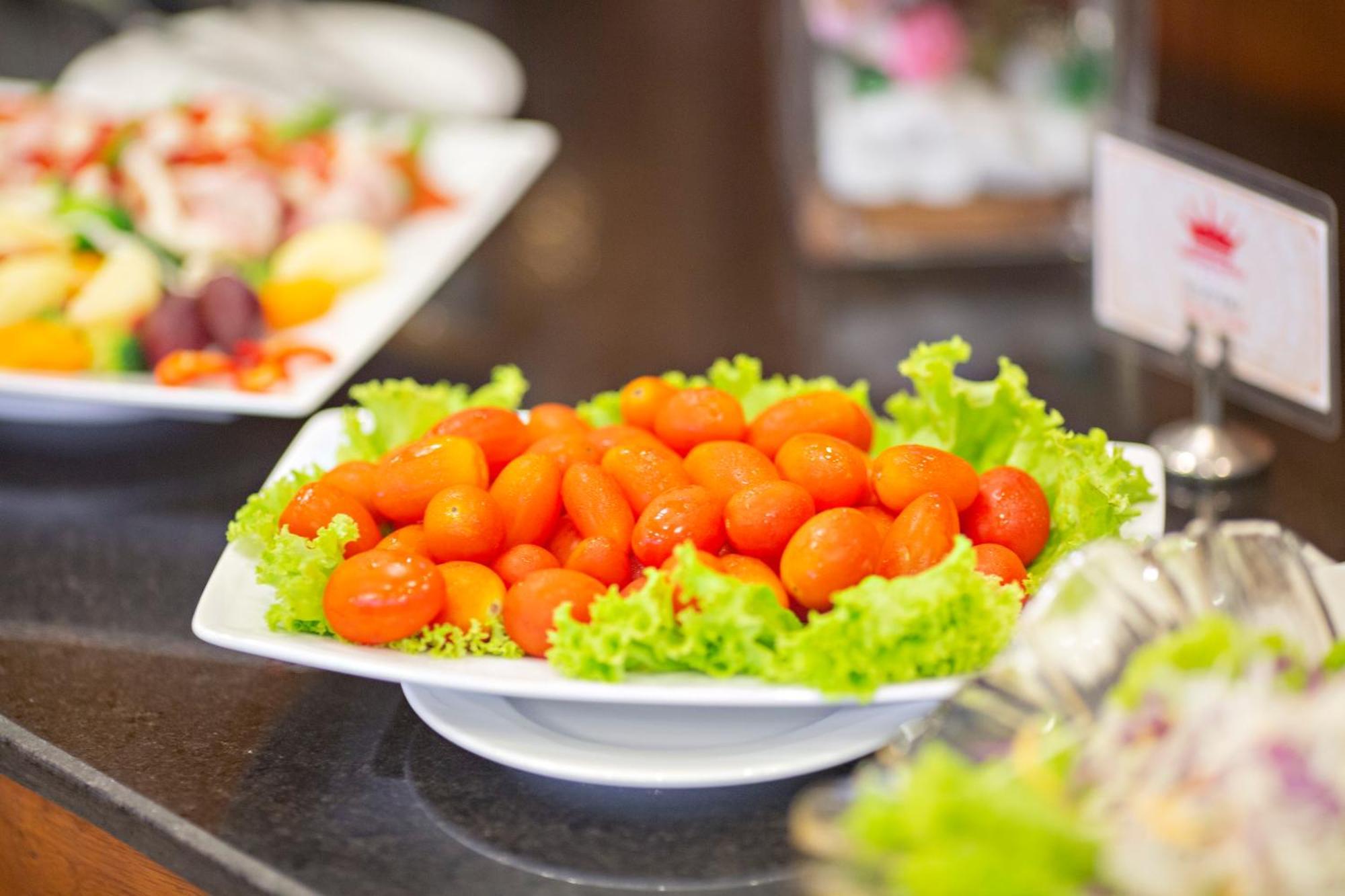 Phuong Anh Hotel 1 Hai Duong Dış mekan fotoğraf