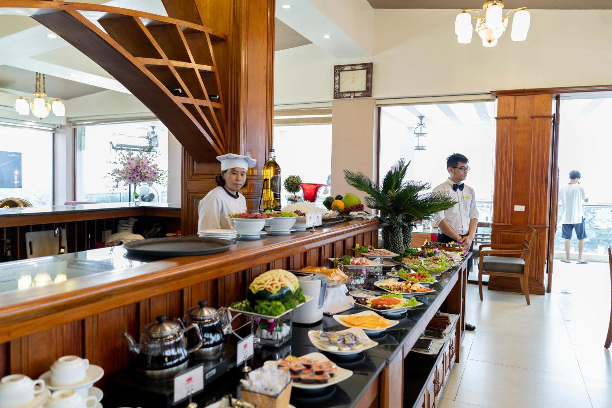 Phuong Anh Hotel 1 Hai Duong Dış mekan fotoğraf