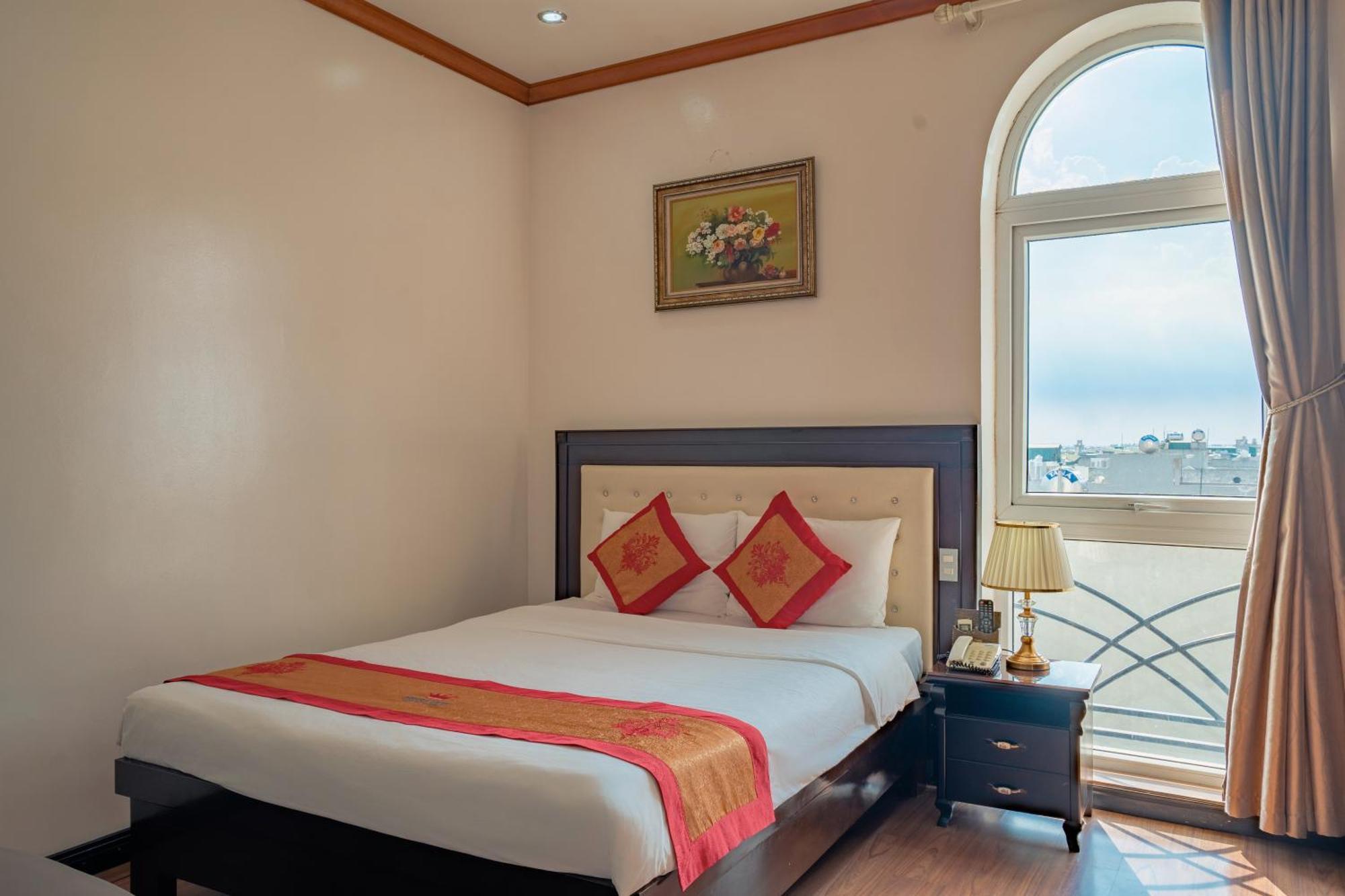 Phuong Anh Hotel 1 Hai Duong Dış mekan fotoğraf