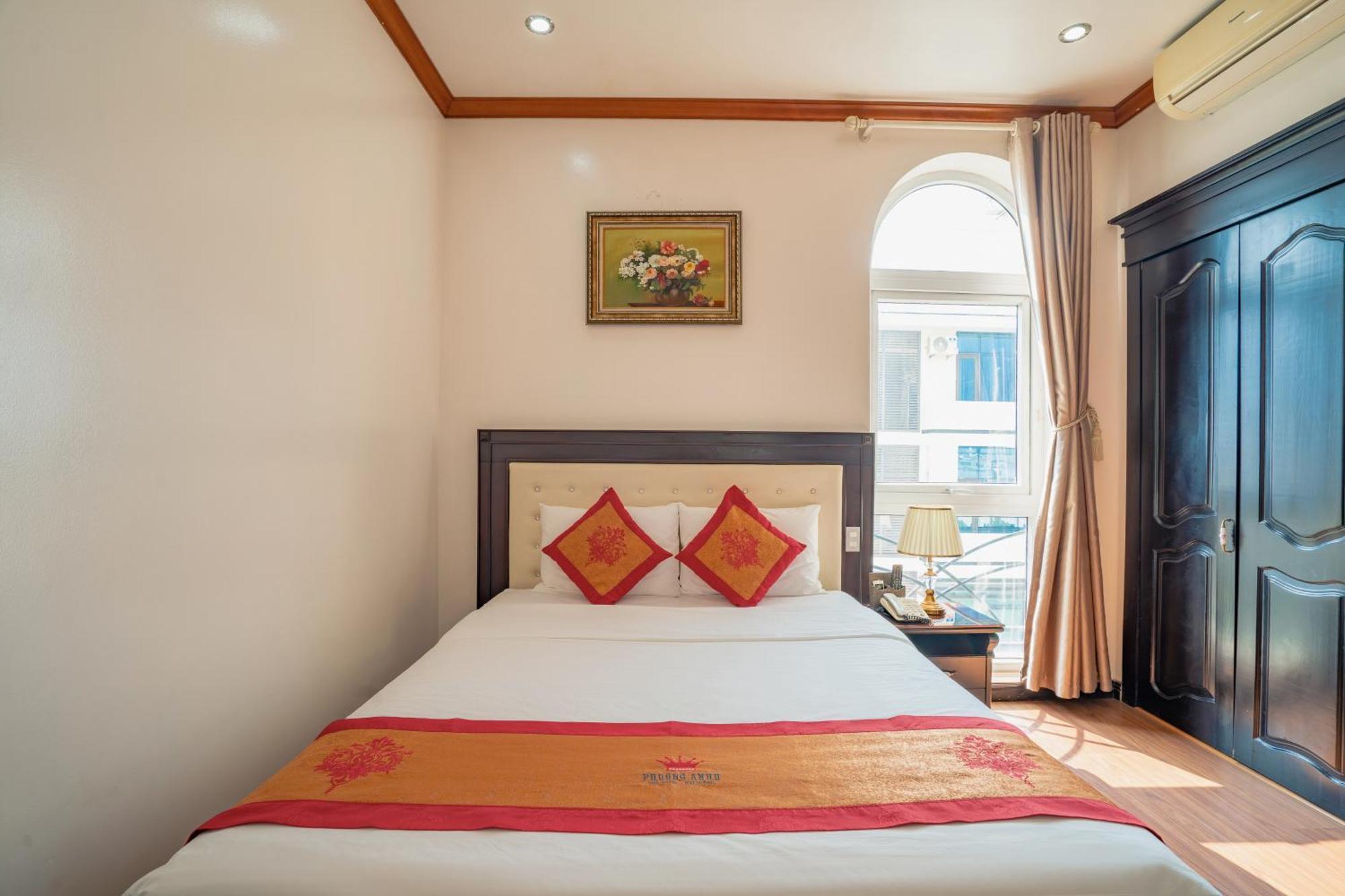 Phuong Anh Hotel 1 Hai Duong Dış mekan fotoğraf