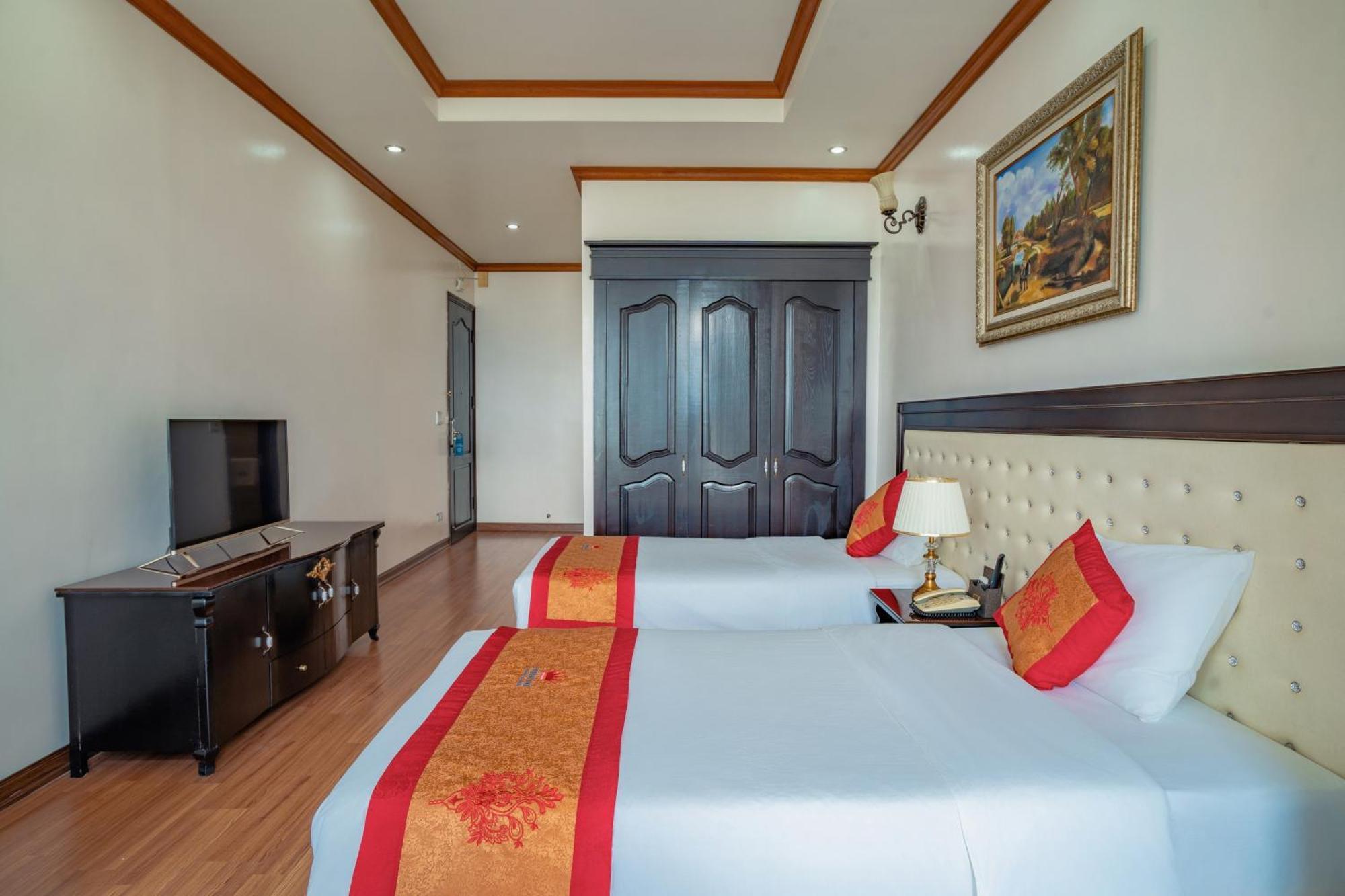 Phuong Anh Hotel 1 Hai Duong Dış mekan fotoğraf