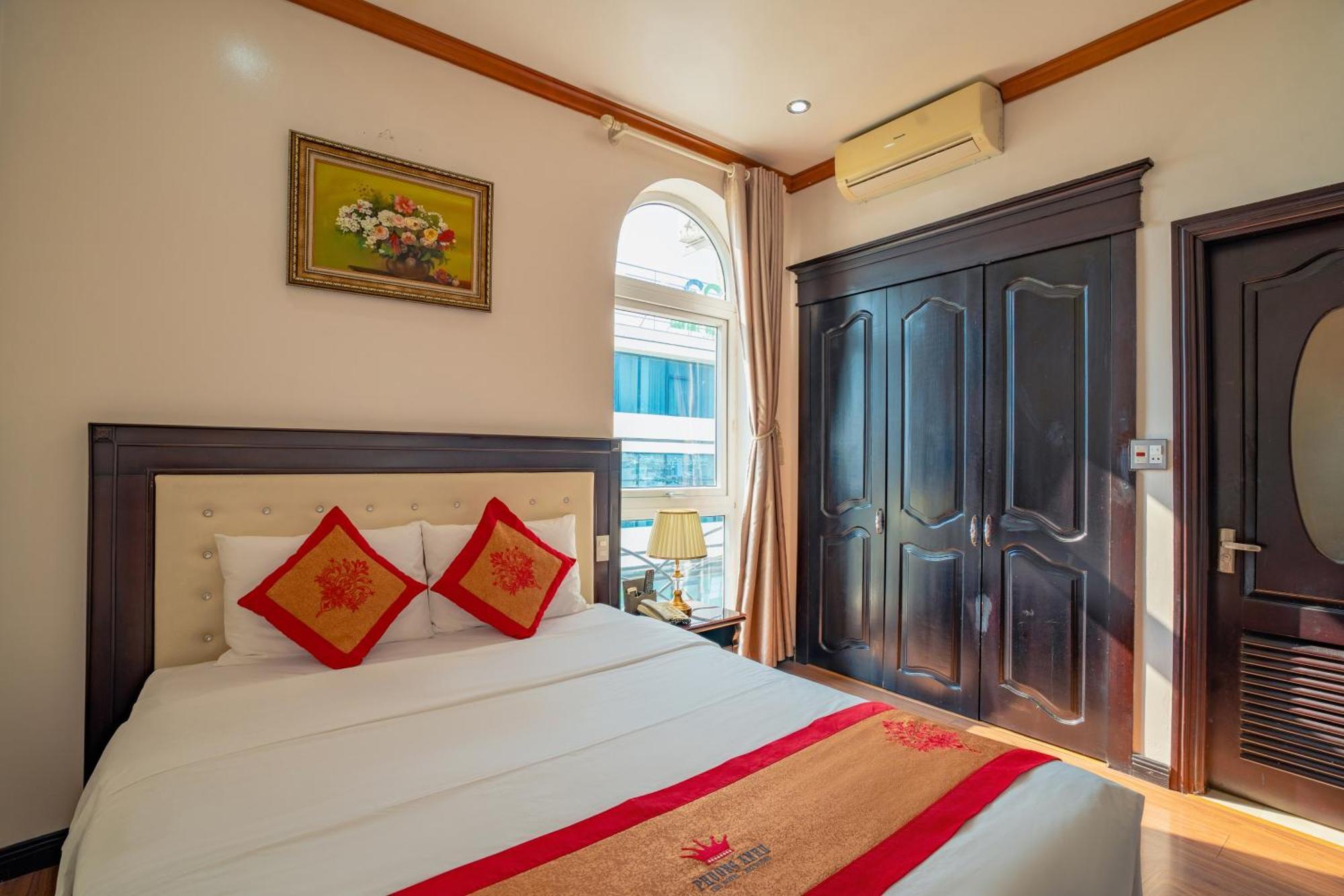 Phuong Anh Hotel 1 Hai Duong Dış mekan fotoğraf