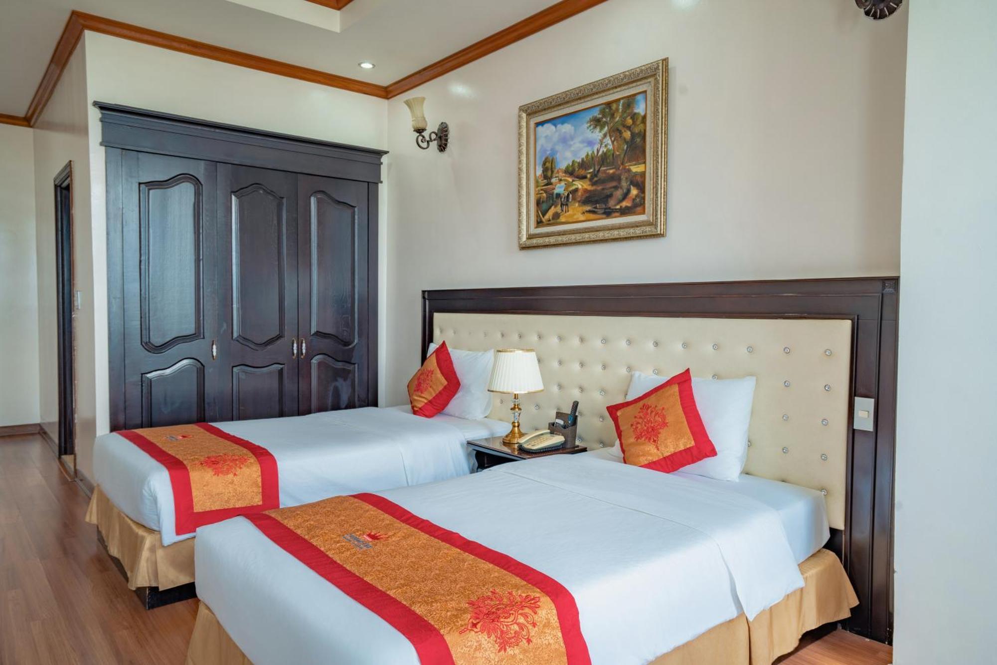 Phuong Anh Hotel 1 Hai Duong Dış mekan fotoğraf