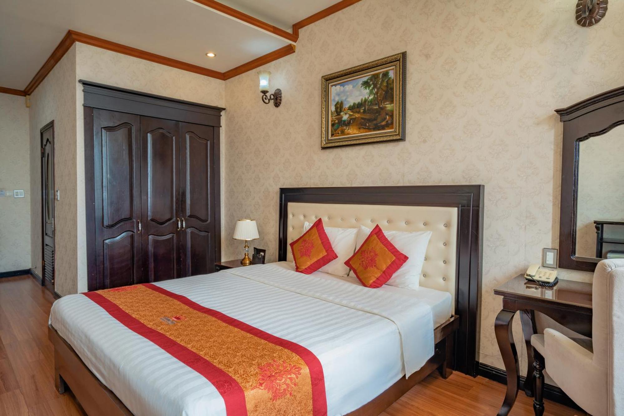Phuong Anh Hotel 1 Hai Duong Dış mekan fotoğraf