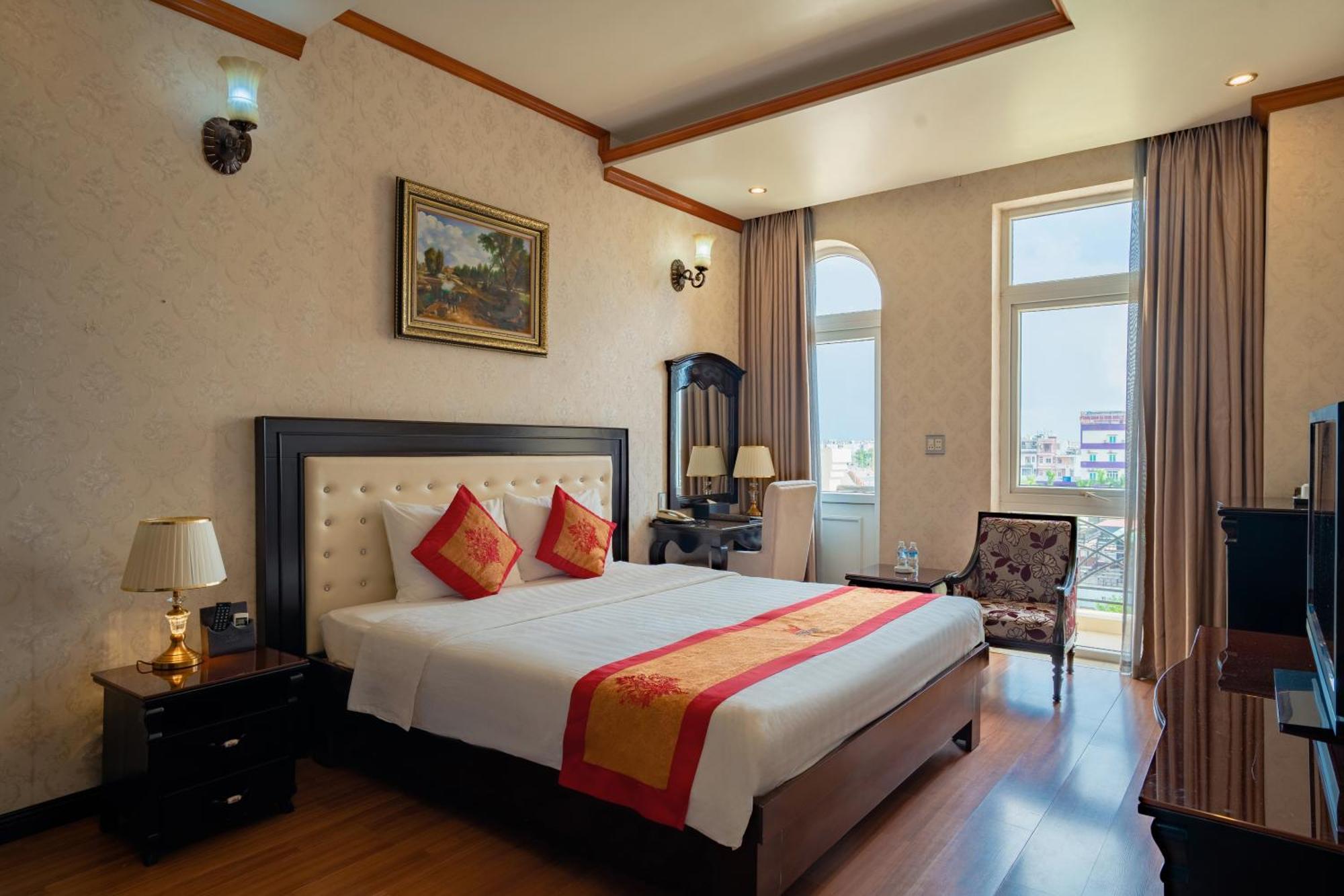 Phuong Anh Hotel 1 Hai Duong Dış mekan fotoğraf
