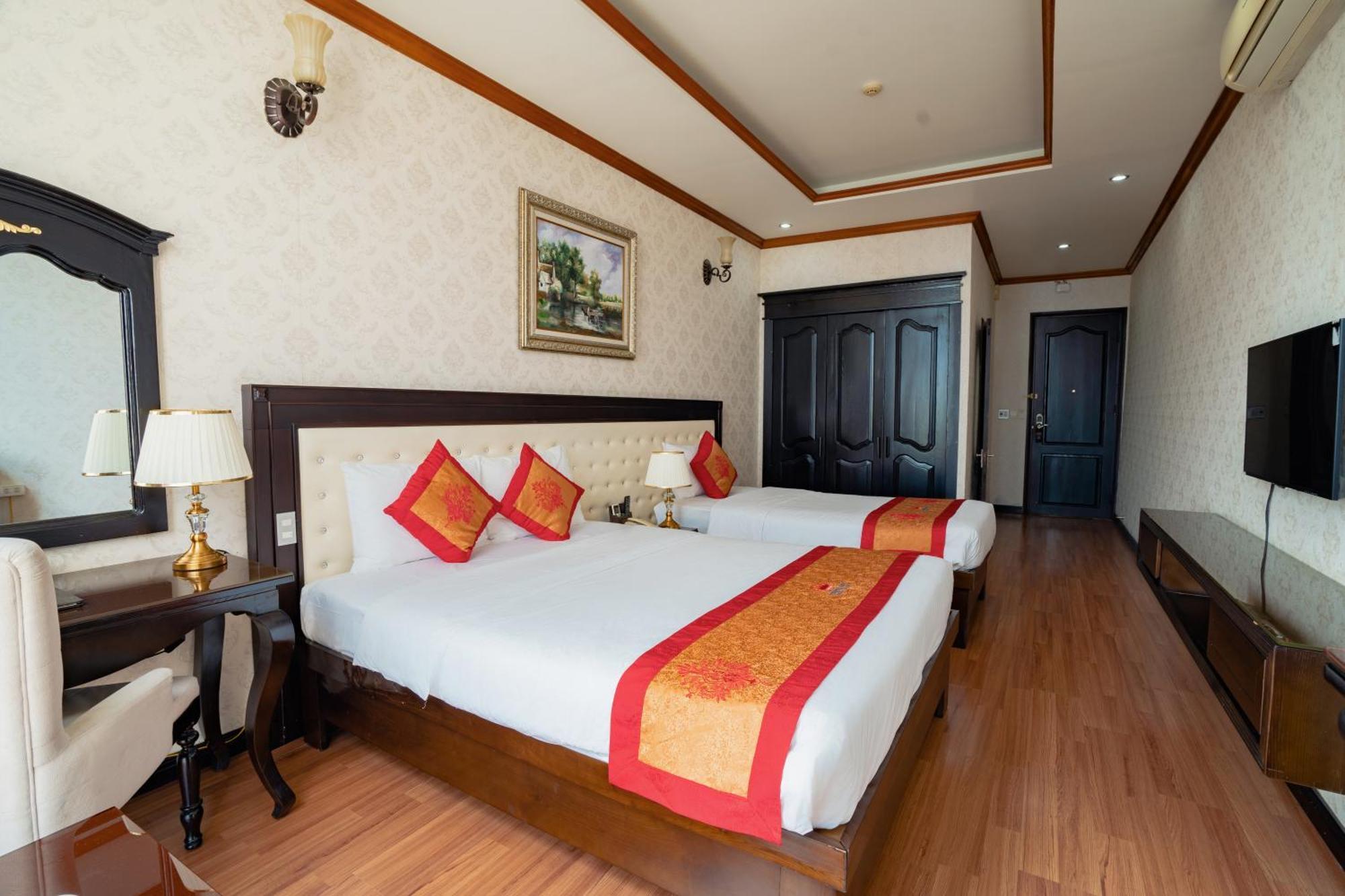 Phuong Anh Hotel 1 Hai Duong Dış mekan fotoğraf
