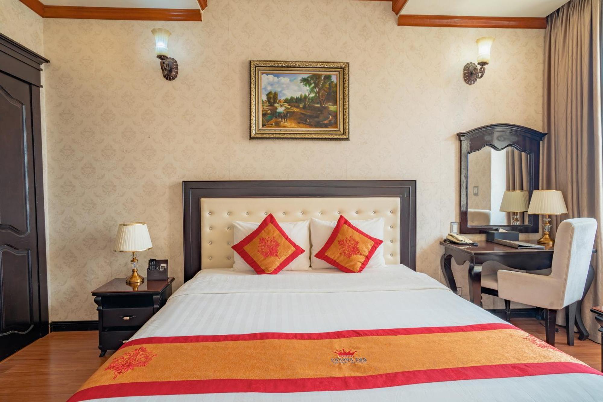 Phuong Anh Hotel 1 Hai Duong Dış mekan fotoğraf