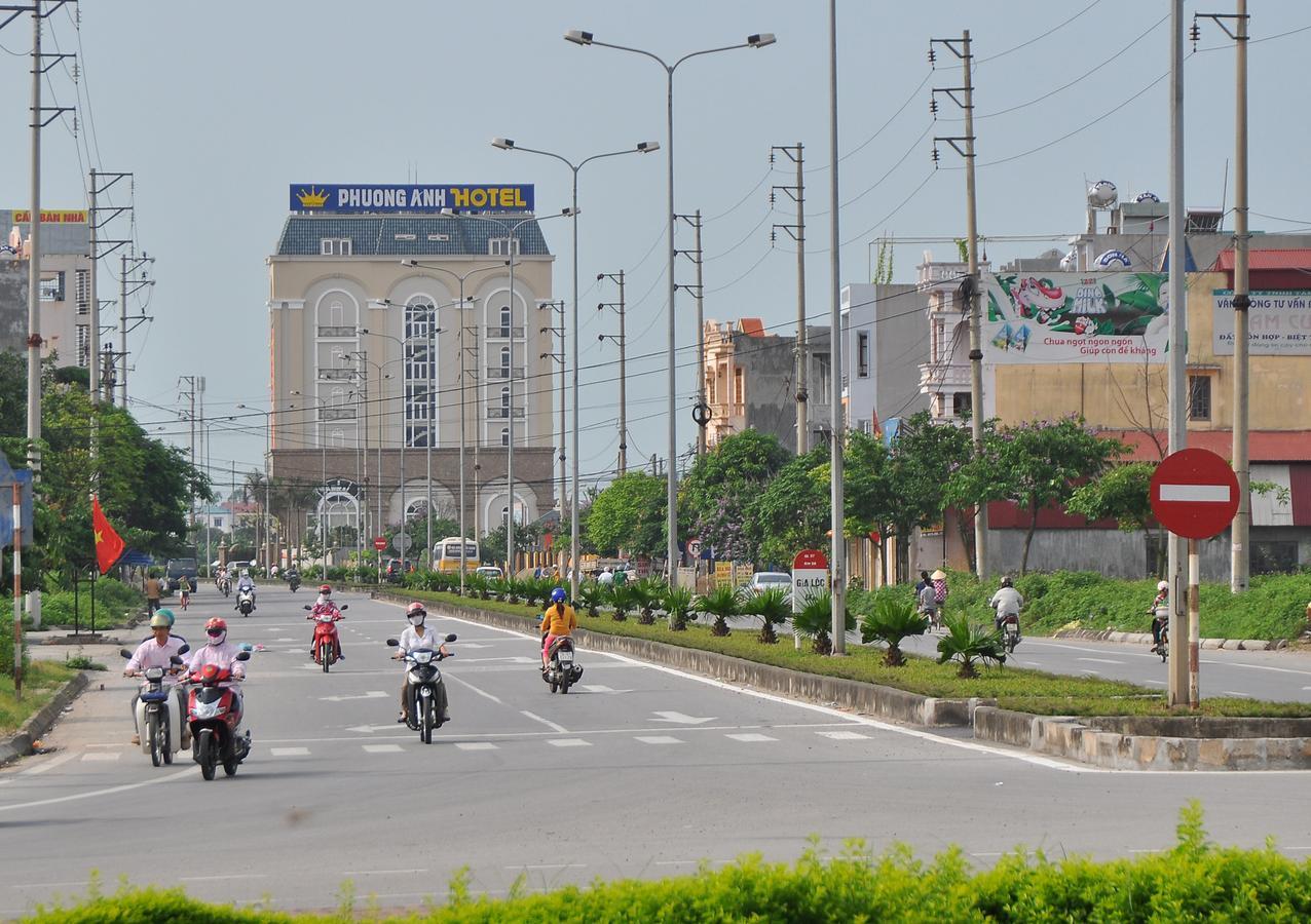 Phuong Anh Hotel 1 Hai Duong Dış mekan fotoğraf