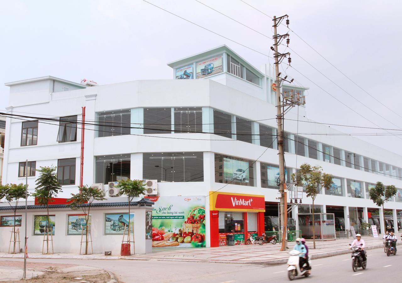 Phuong Anh Hotel 1 Hai Duong Dış mekan fotoğraf