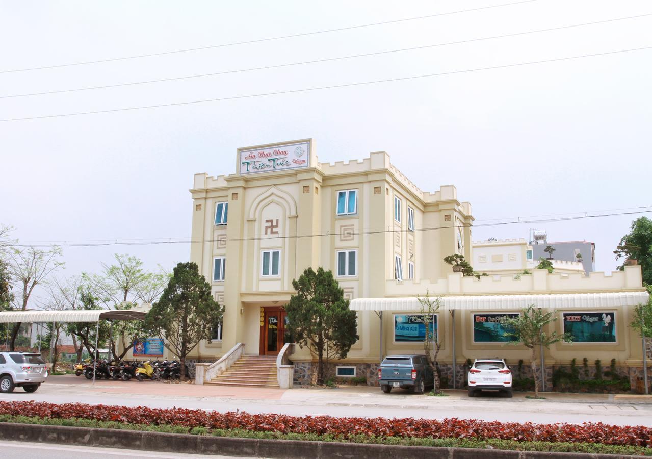 Phuong Anh Hotel 1 Hai Duong Dış mekan fotoğraf
