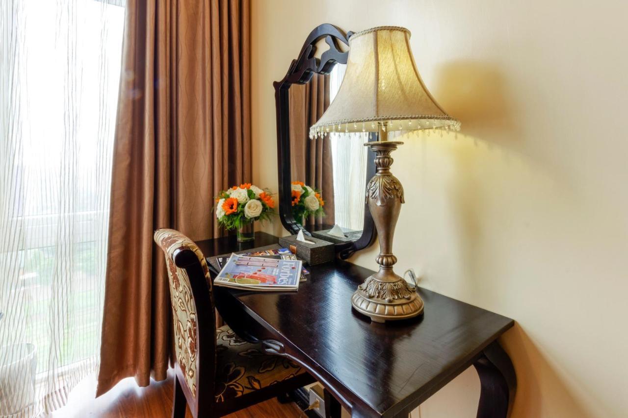 Phuong Anh Hotel 1 Hai Duong Dış mekan fotoğraf