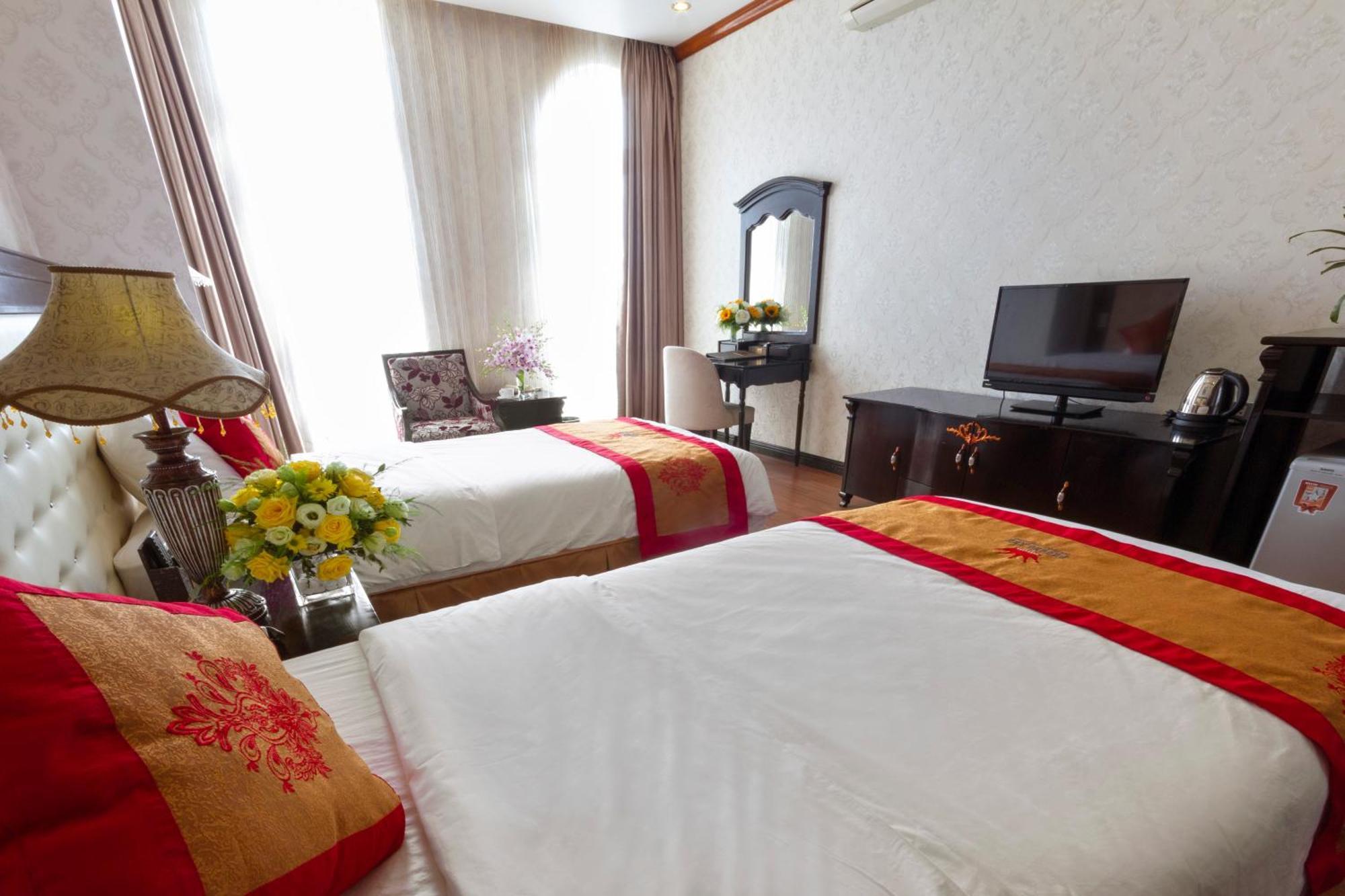 Phuong Anh Hotel 1 Hai Duong Dış mekan fotoğraf