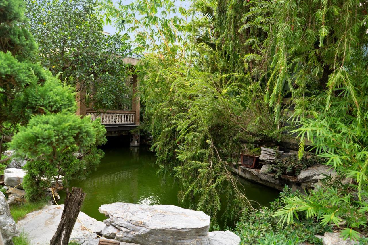 Phuong Anh Hotel 1 Hai Duong Dış mekan fotoğraf