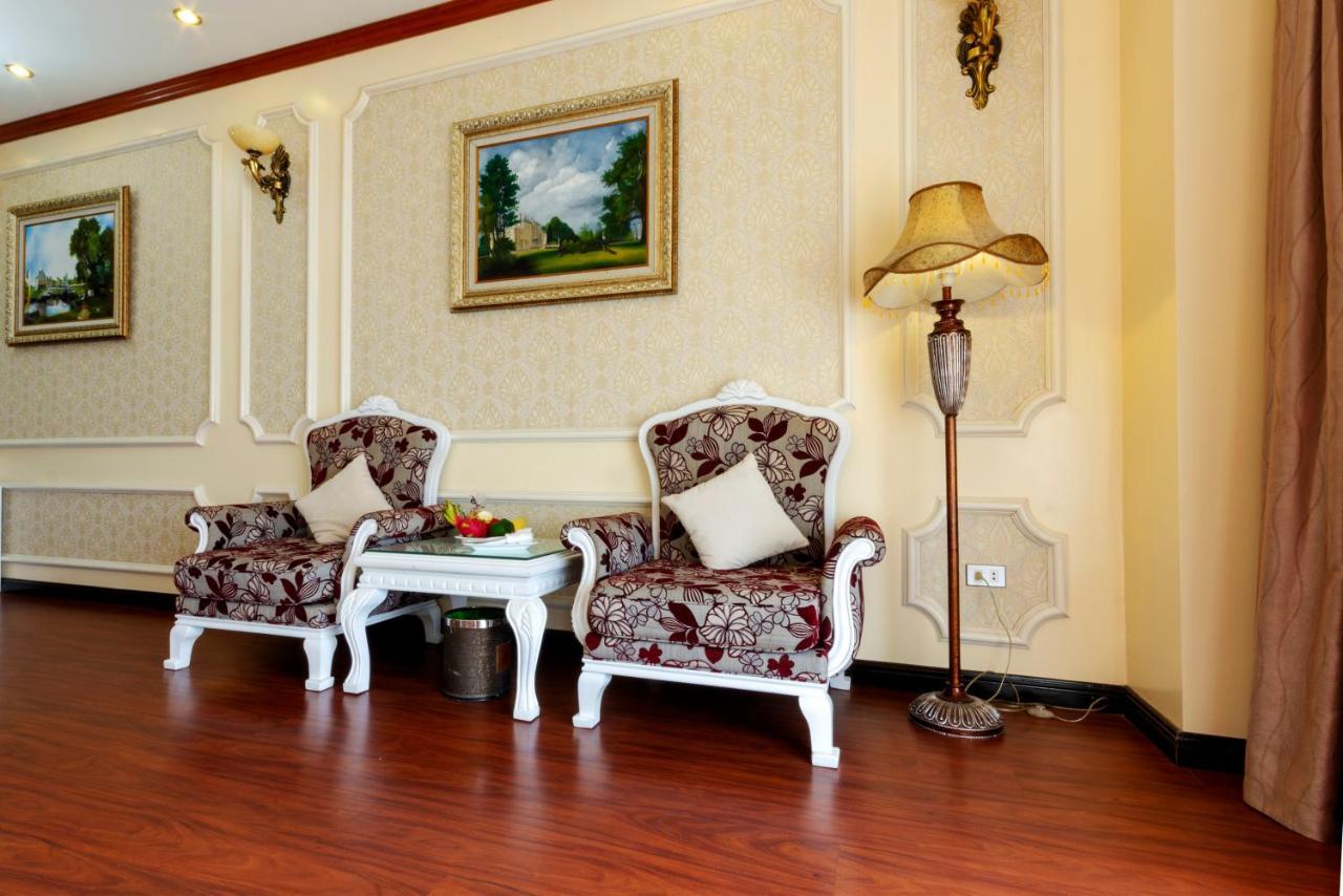 Phuong Anh Hotel 1 Hai Duong Dış mekan fotoğraf