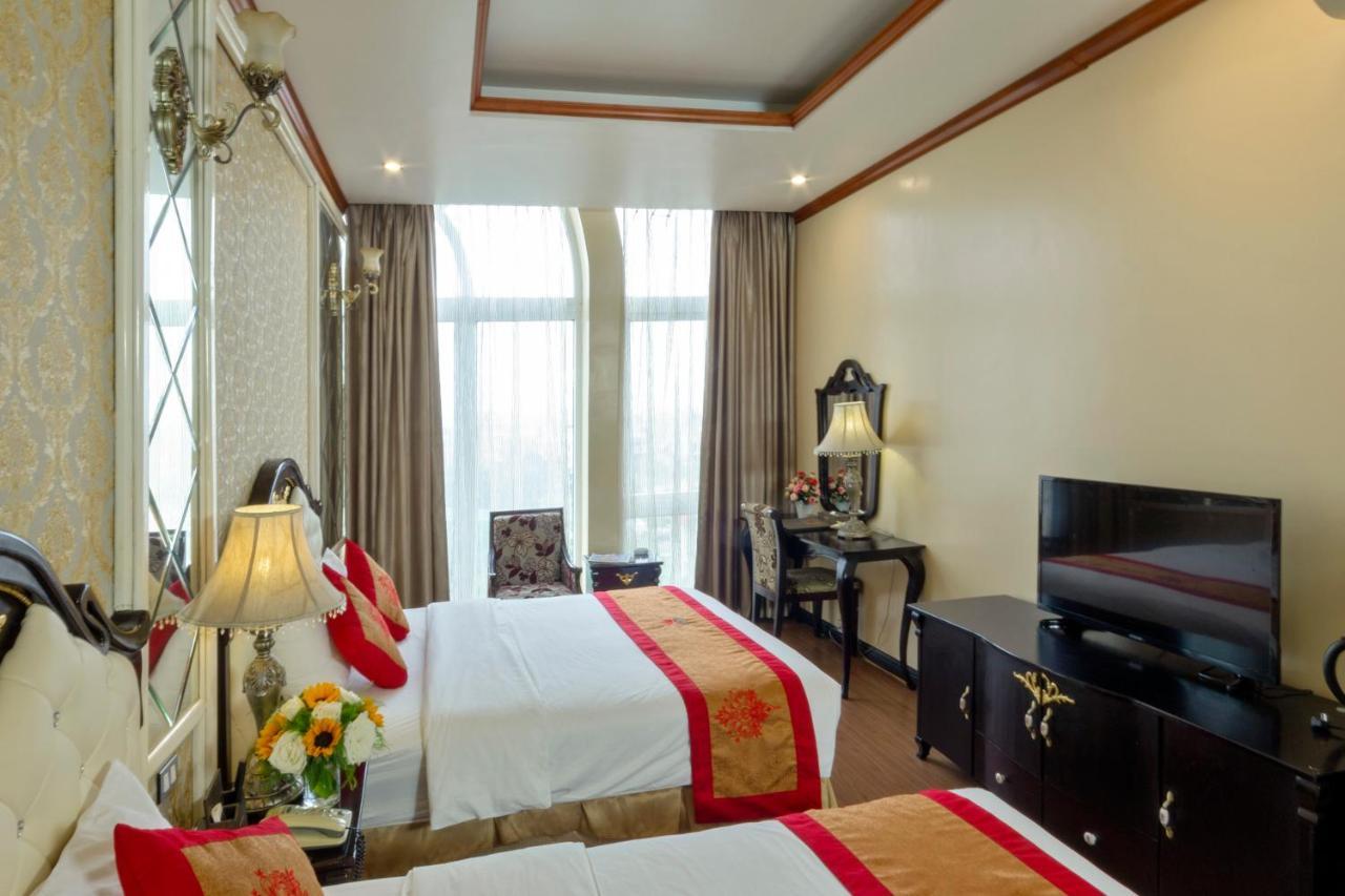 Phuong Anh Hotel 1 Hai Duong Dış mekan fotoğraf