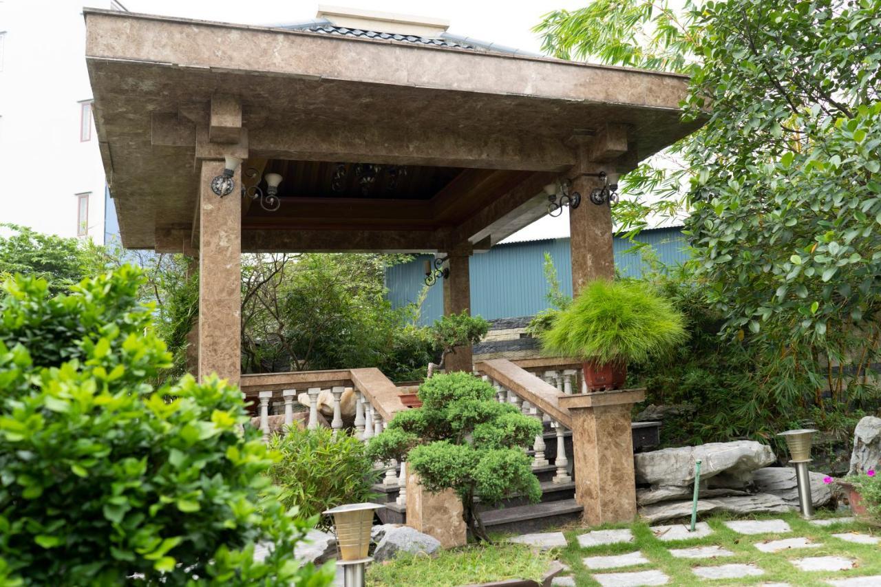 Phuong Anh Hotel 1 Hai Duong Dış mekan fotoğraf