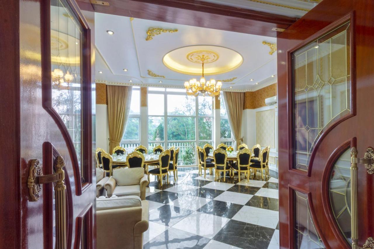 Phuong Anh Hotel 1 Hai Duong Dış mekan fotoğraf