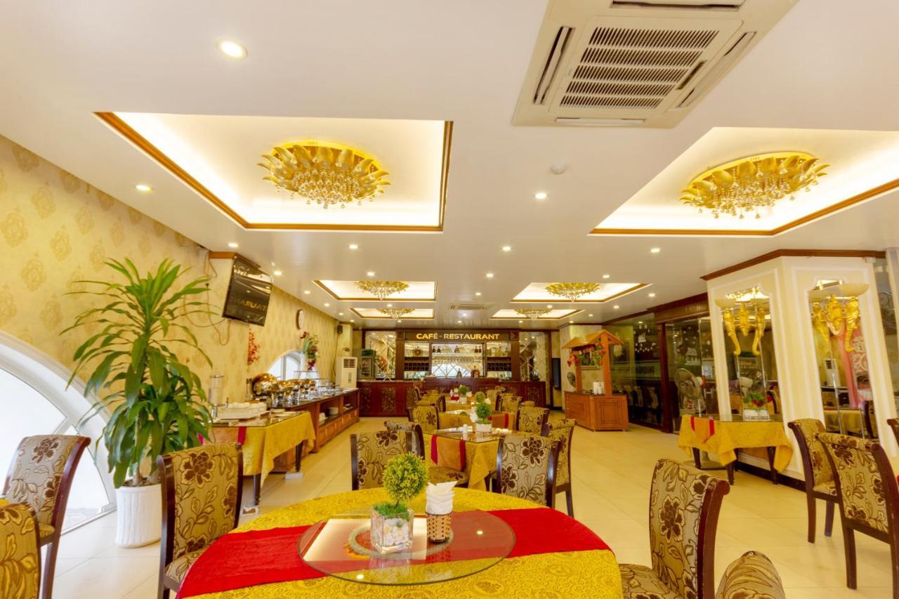 Phuong Anh Hotel 1 Hai Duong Dış mekan fotoğraf