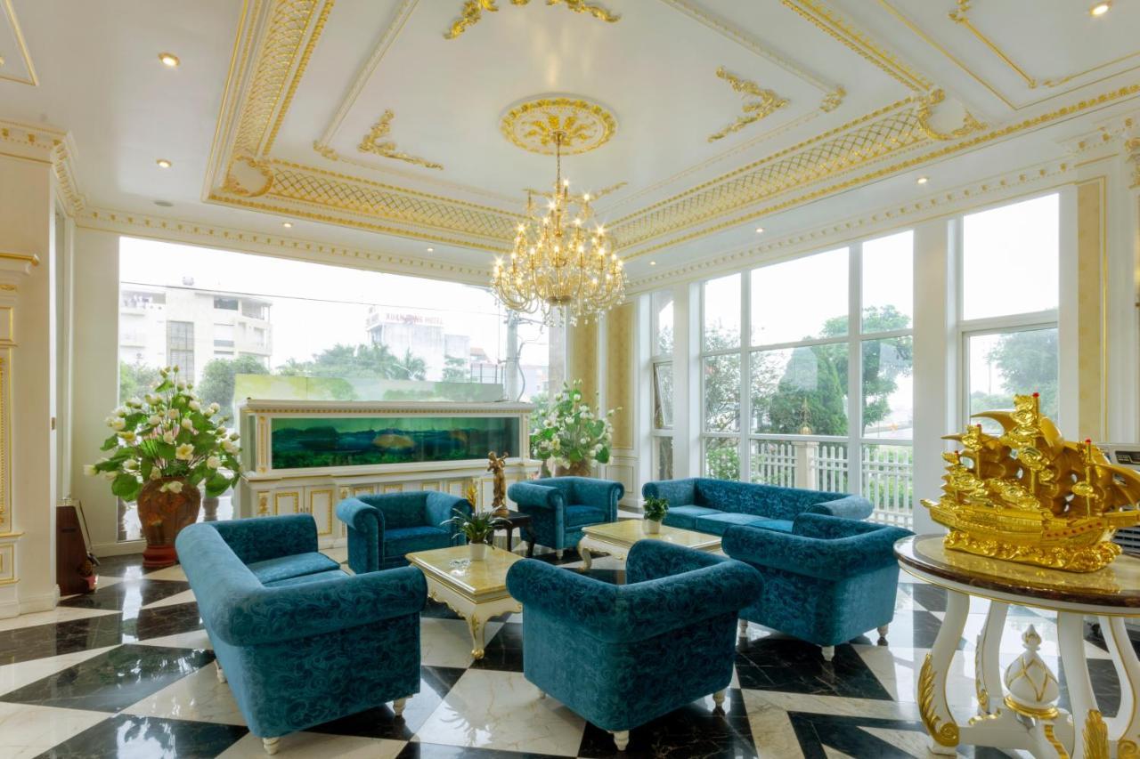 Phuong Anh Hotel 1 Hai Duong Dış mekan fotoğraf