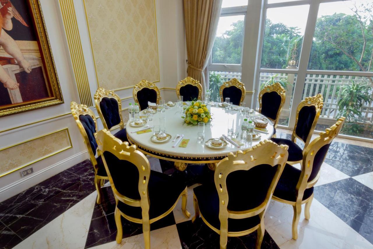 Phuong Anh Hotel 1 Hai Duong Dış mekan fotoğraf