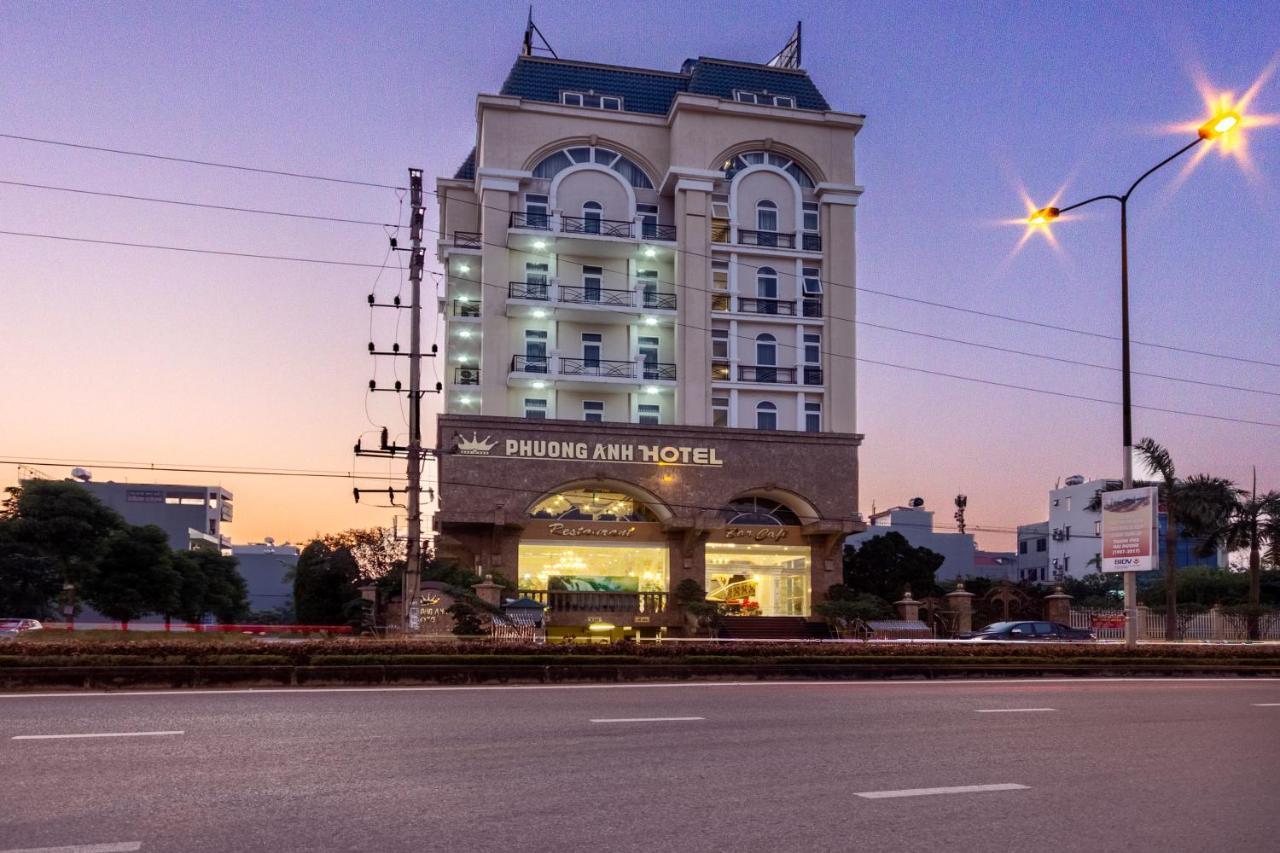 Phuong Anh Hotel 1 Hai Duong Dış mekan fotoğraf