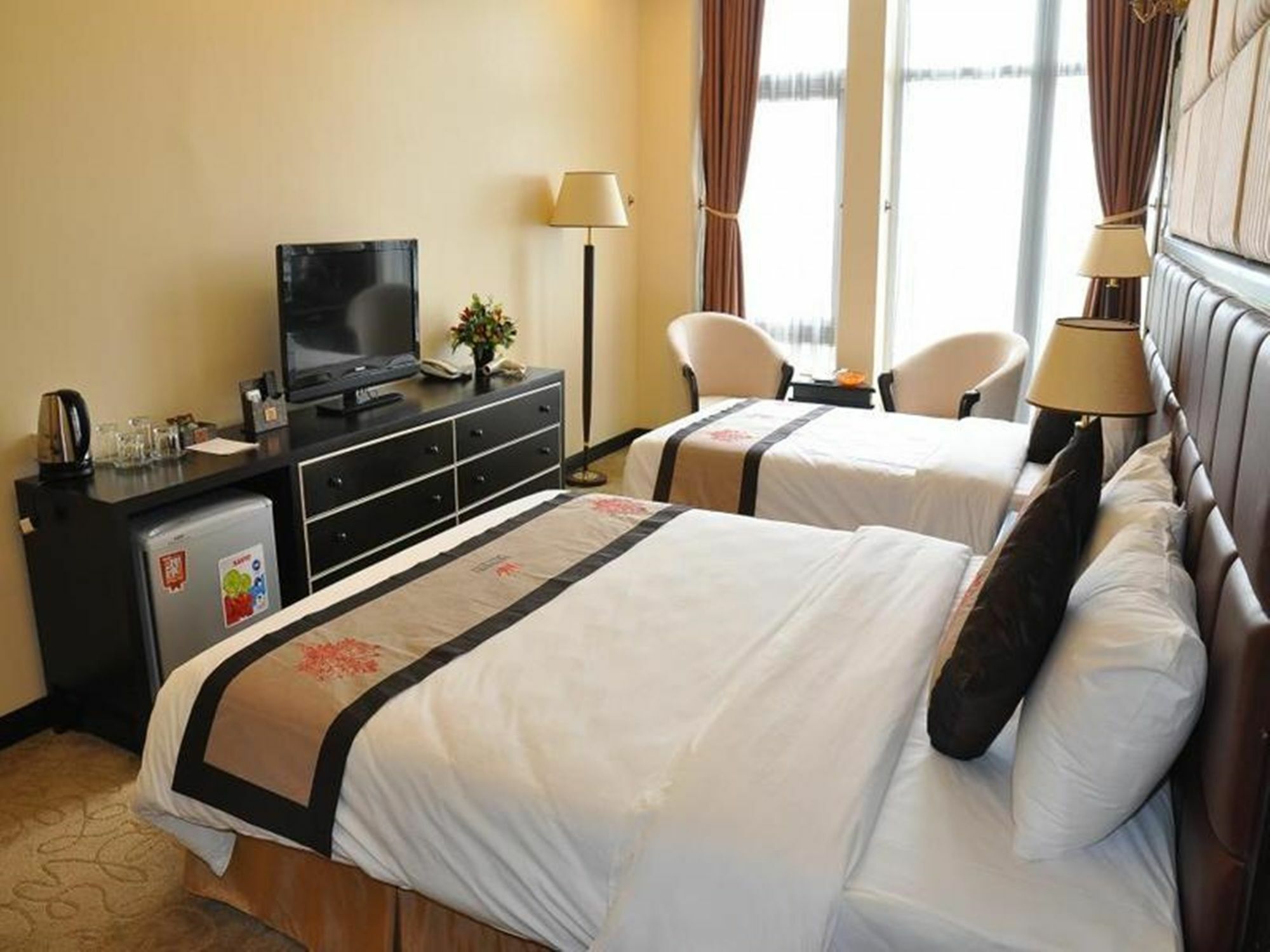 Phuong Anh Hotel 1 Hai Duong Dış mekan fotoğraf