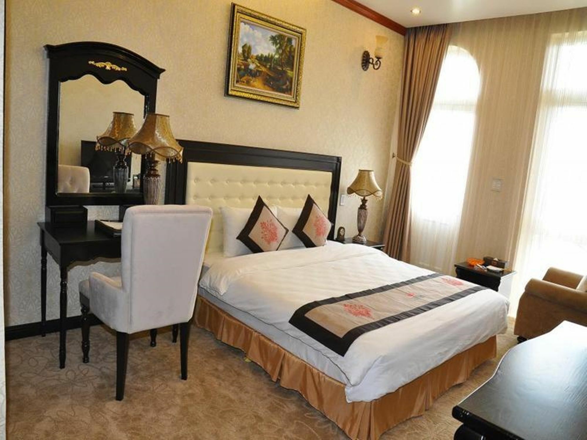 Phuong Anh Hotel 1 Hai Duong Dış mekan fotoğraf