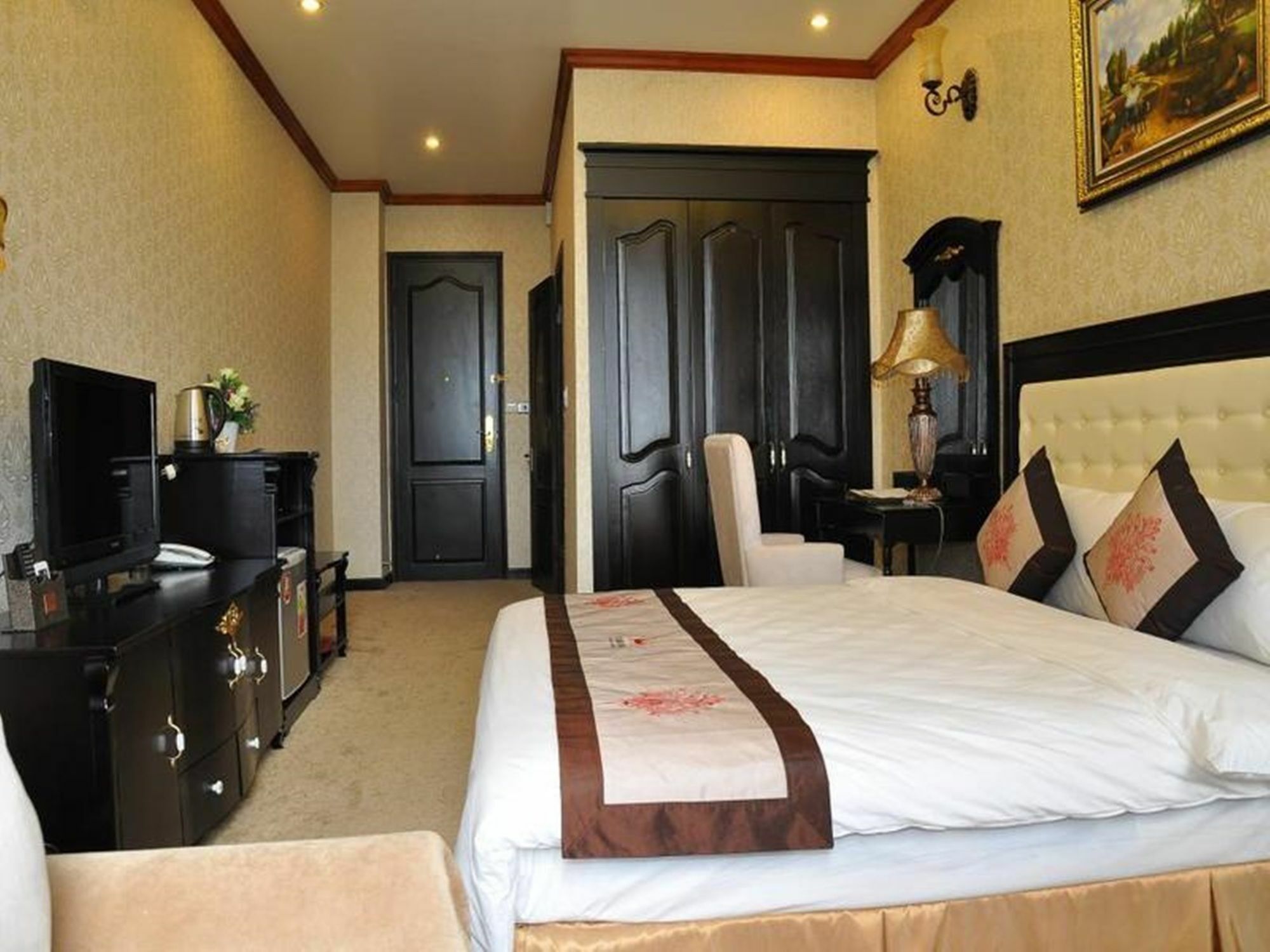 Phuong Anh Hotel 1 Hai Duong Dış mekan fotoğraf
