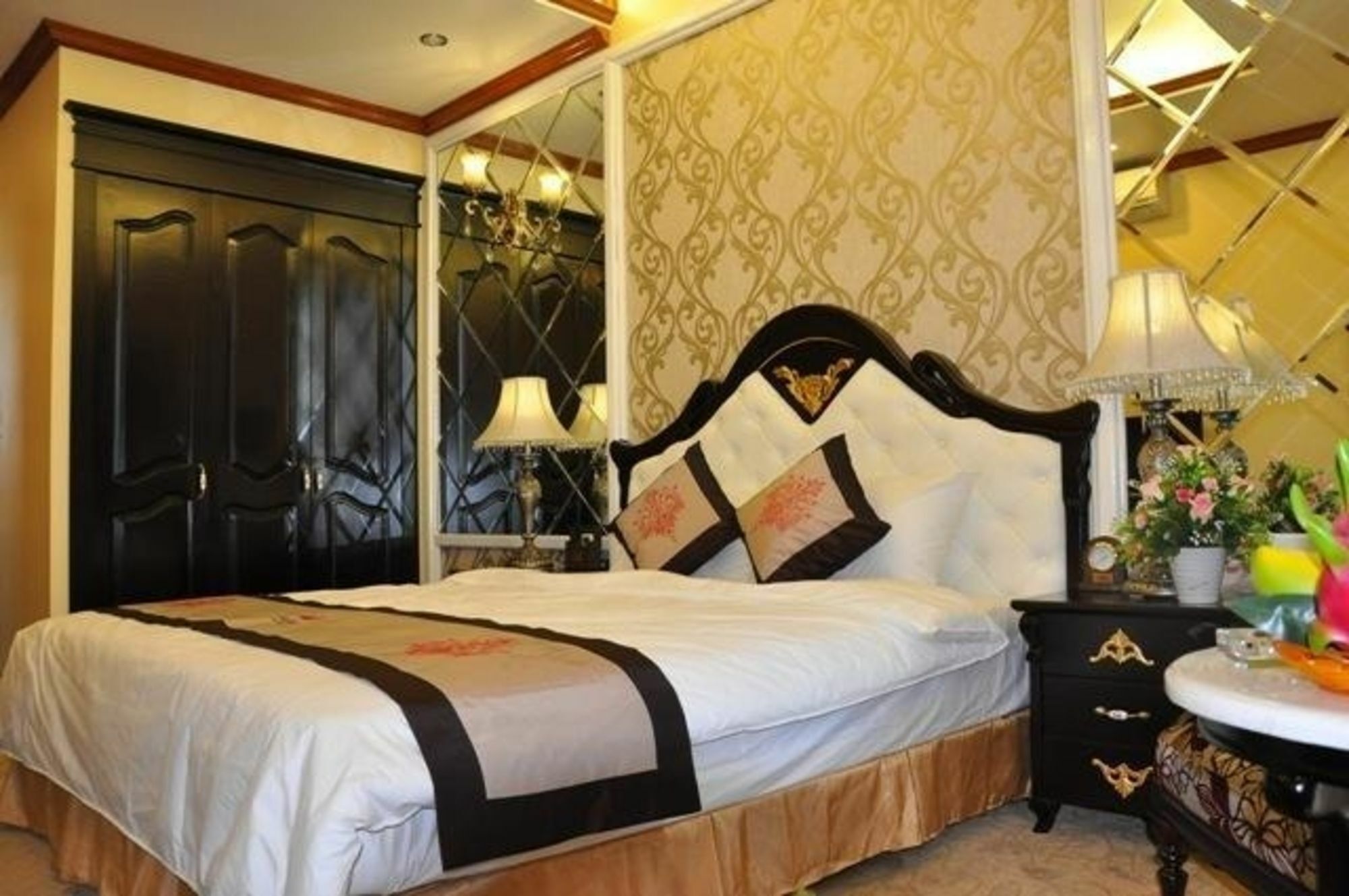 Phuong Anh Hotel 1 Hai Duong Dış mekan fotoğraf