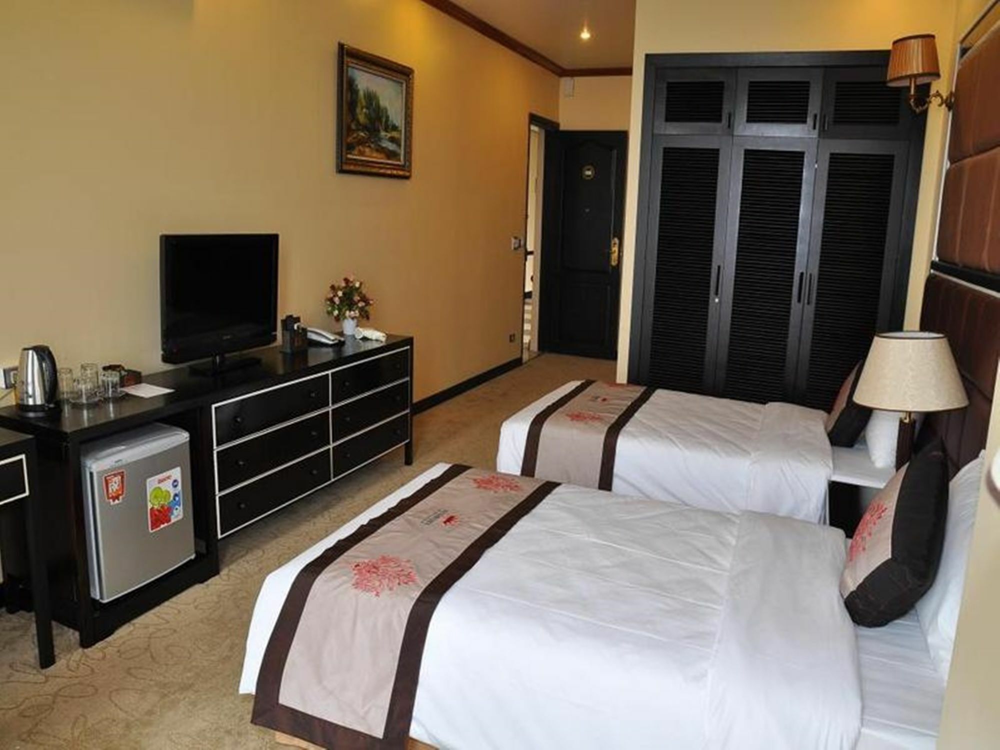 Phuong Anh Hotel 1 Hai Duong Dış mekan fotoğraf