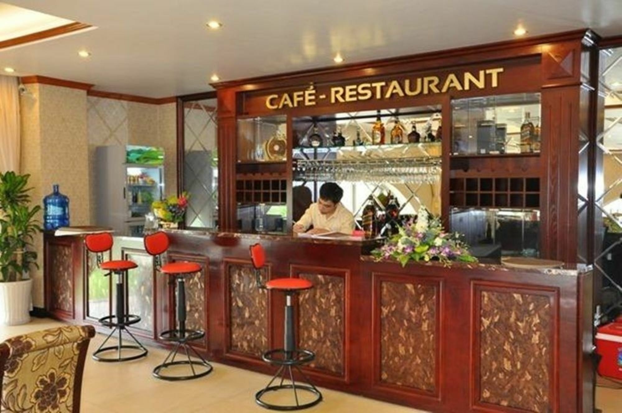 Phuong Anh Hotel 1 Hai Duong Dış mekan fotoğraf