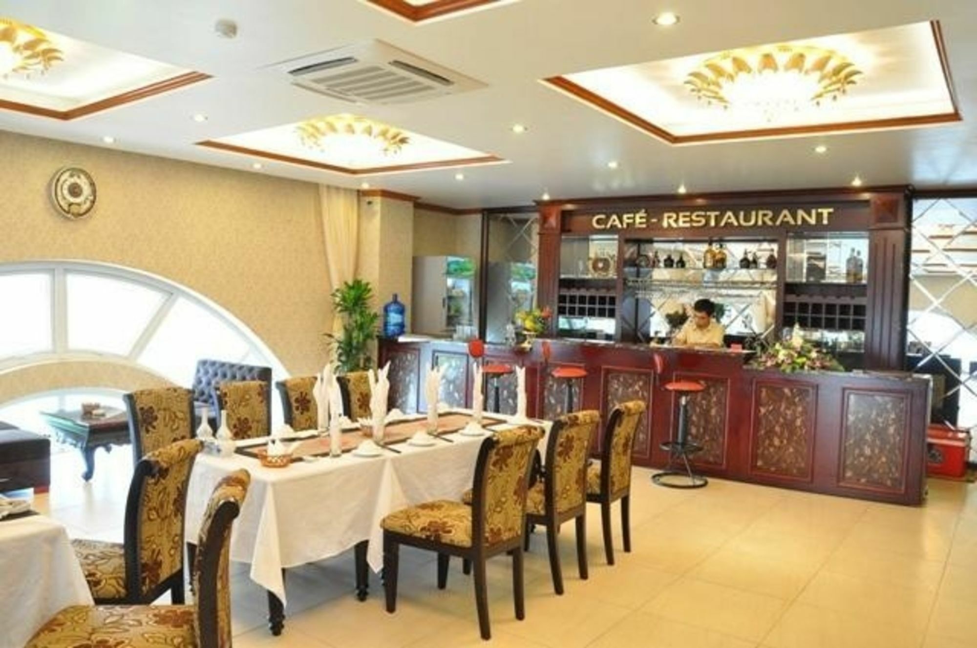 Phuong Anh Hotel 1 Hai Duong Dış mekan fotoğraf