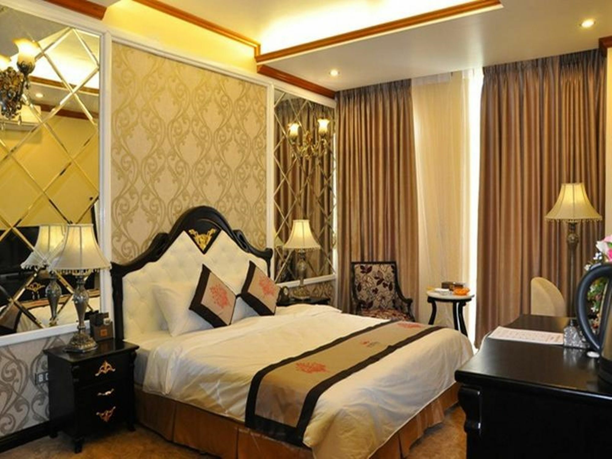 Phuong Anh Hotel 1 Hai Duong Dış mekan fotoğraf