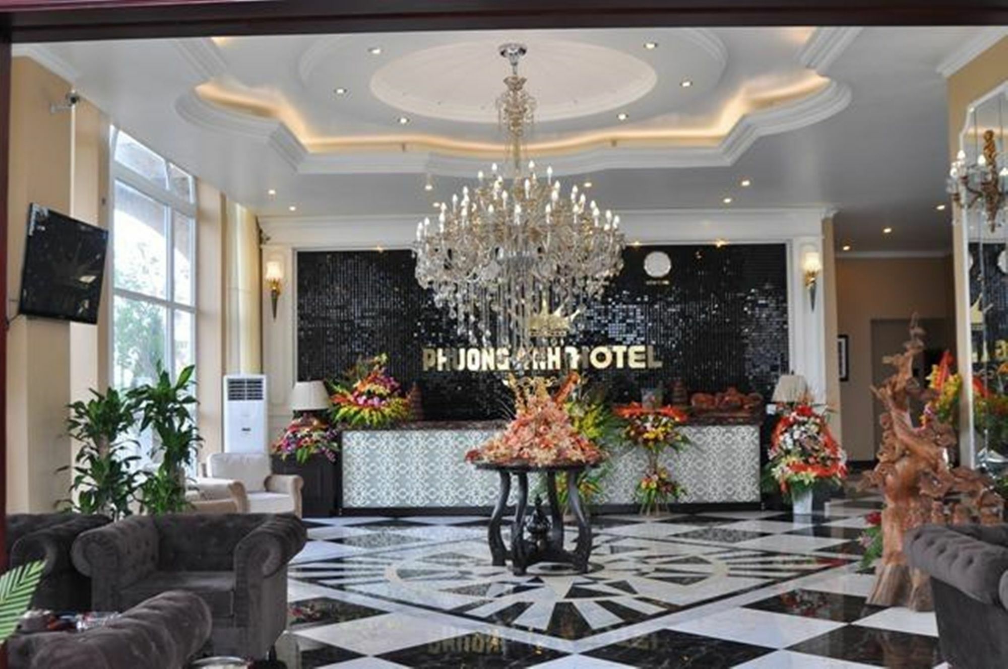 Phuong Anh Hotel 1 Hai Duong Dış mekan fotoğraf