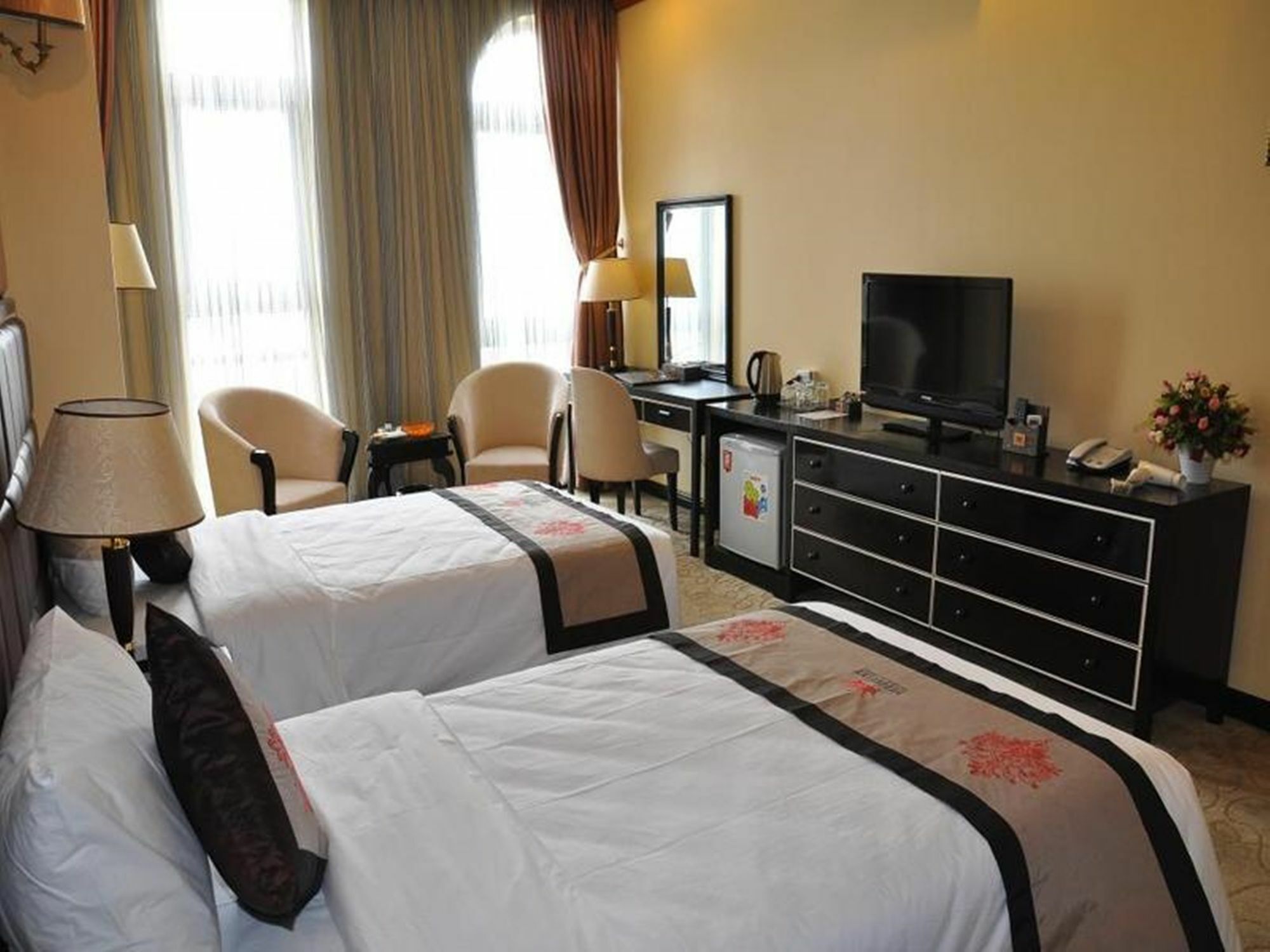 Phuong Anh Hotel 1 Hai Duong Dış mekan fotoğraf