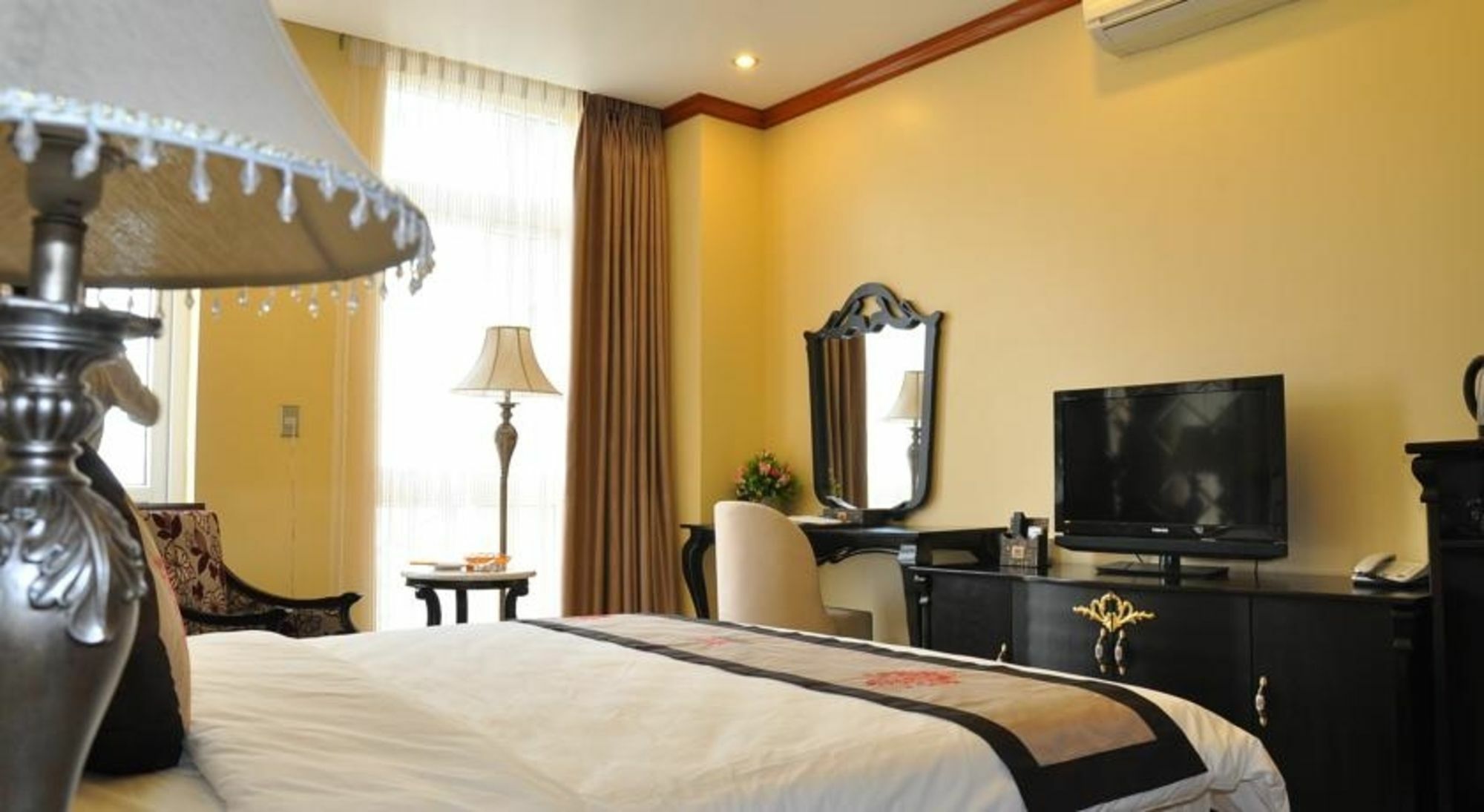 Phuong Anh Hotel 1 Hai Duong Dış mekan fotoğraf