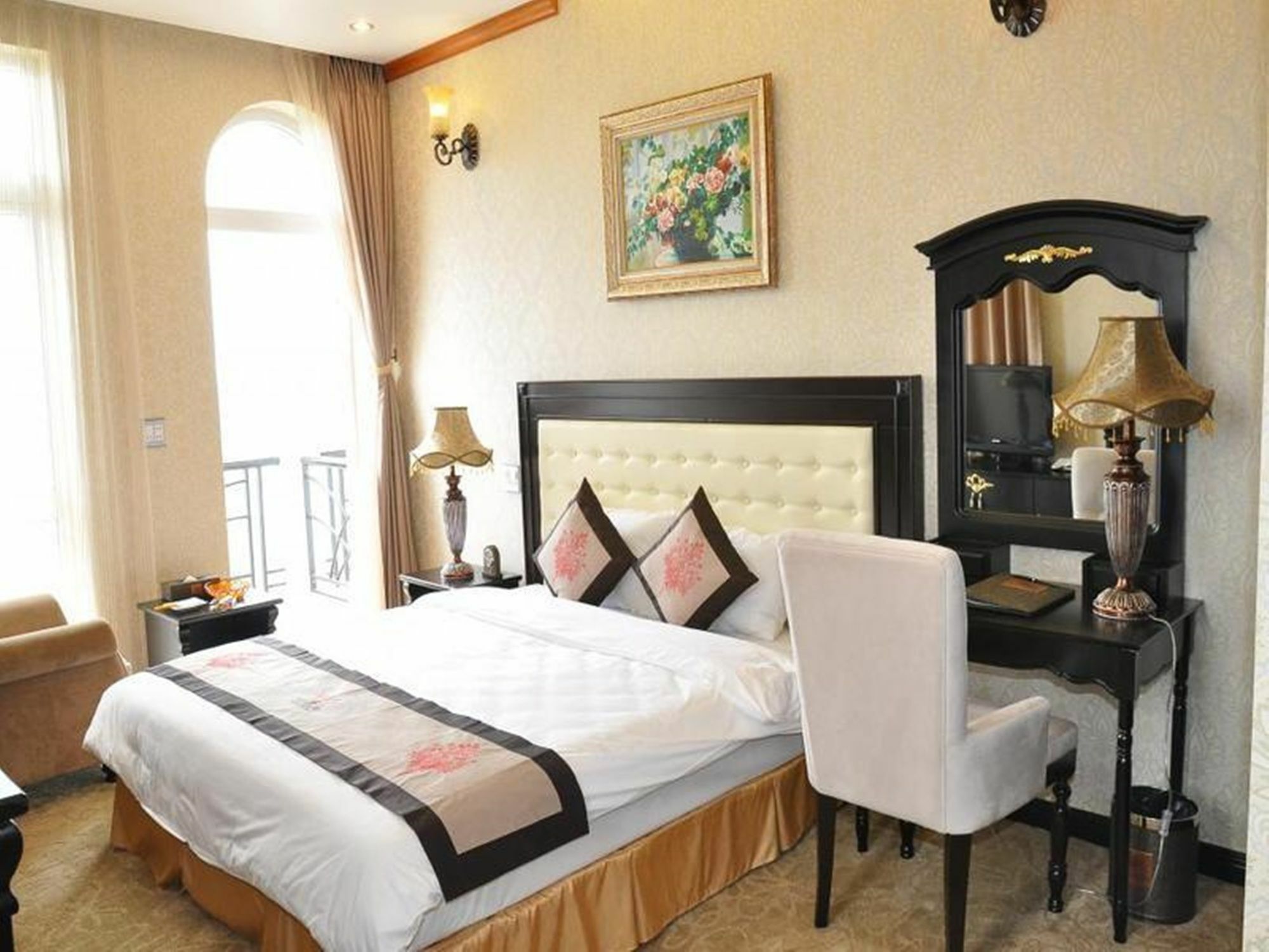 Phuong Anh Hotel 1 Hai Duong Dış mekan fotoğraf