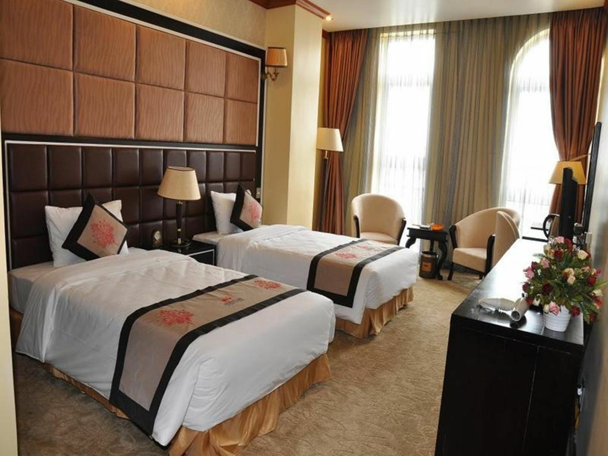 Phuong Anh Hotel 1 Hai Duong Dış mekan fotoğraf