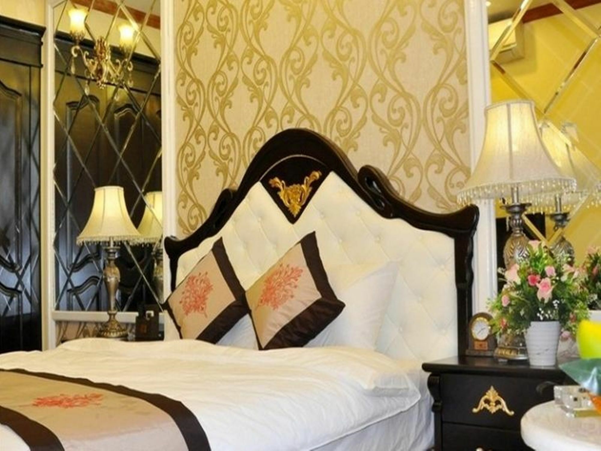 Phuong Anh Hotel 1 Hai Duong Dış mekan fotoğraf