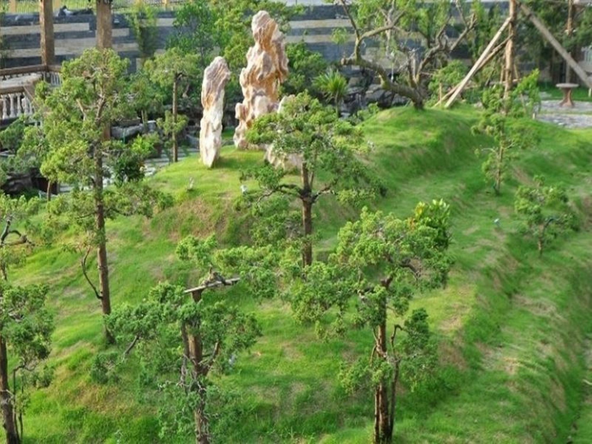 Phuong Anh Hotel 1 Hai Duong Dış mekan fotoğraf